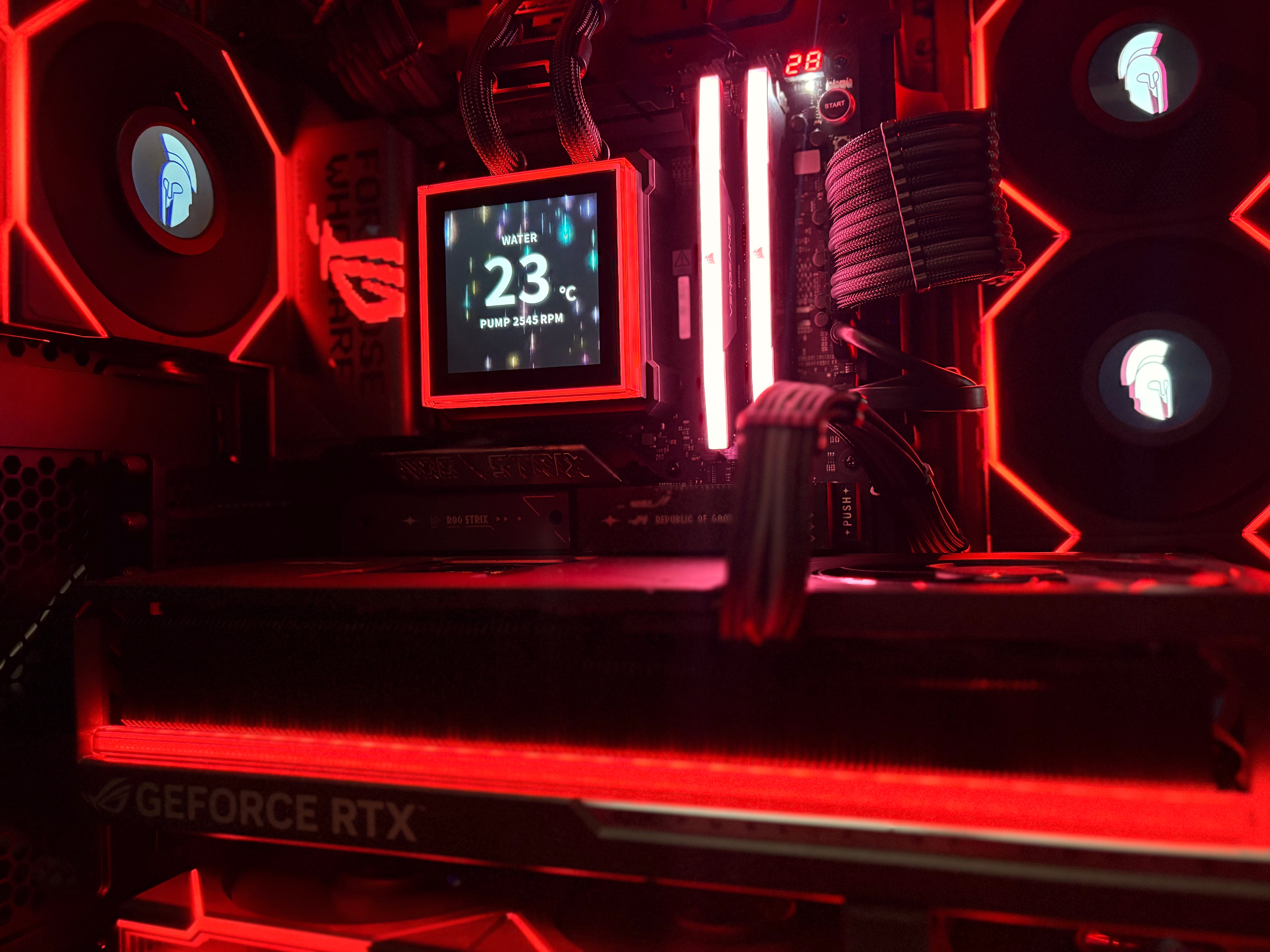 Ready-To-Ship: AMD Ryzen 7 9850X3D w/ROG Astral OC 5090