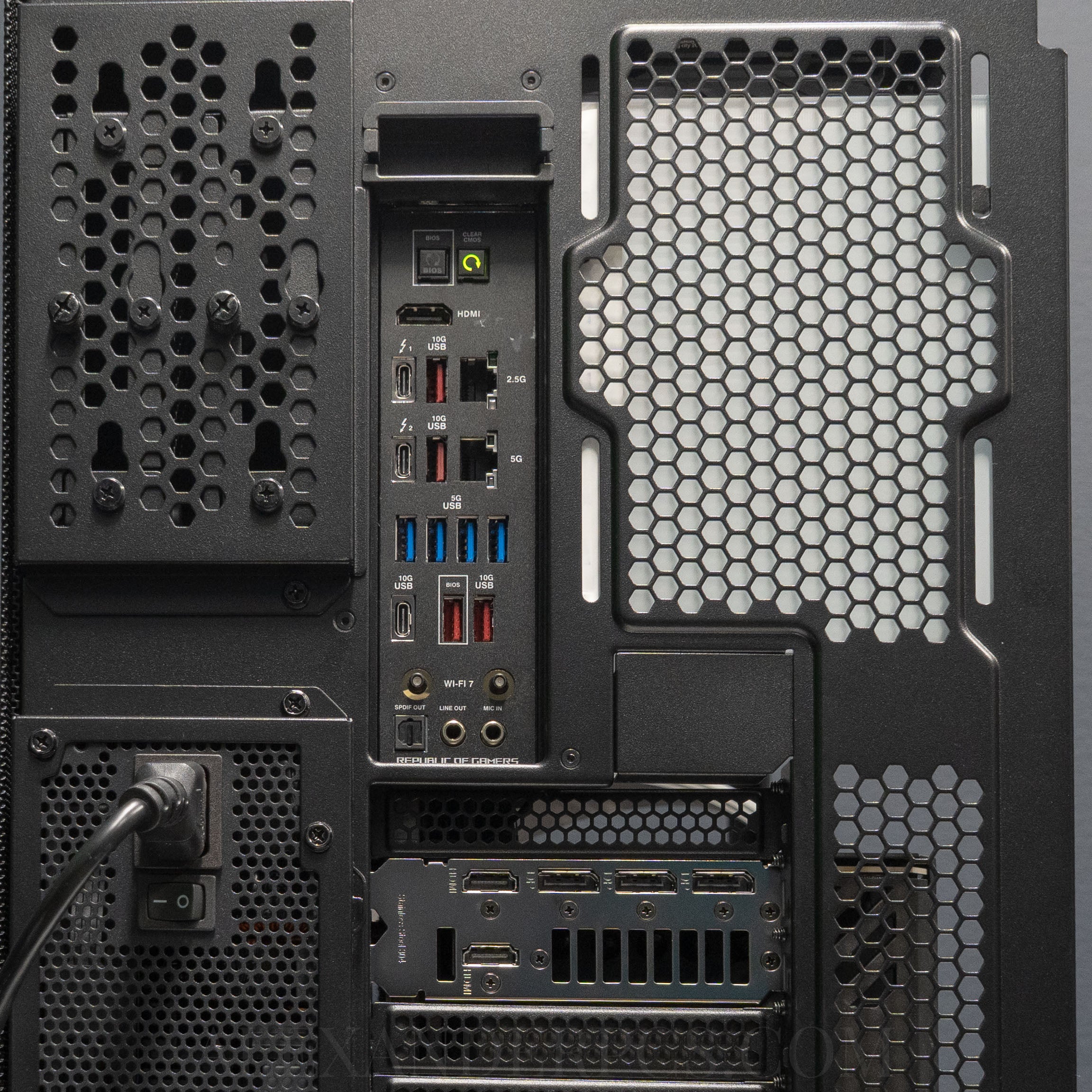 Ready-To-Ship: Intel Core Ultra 9 285K w/ROG Astral 5080
