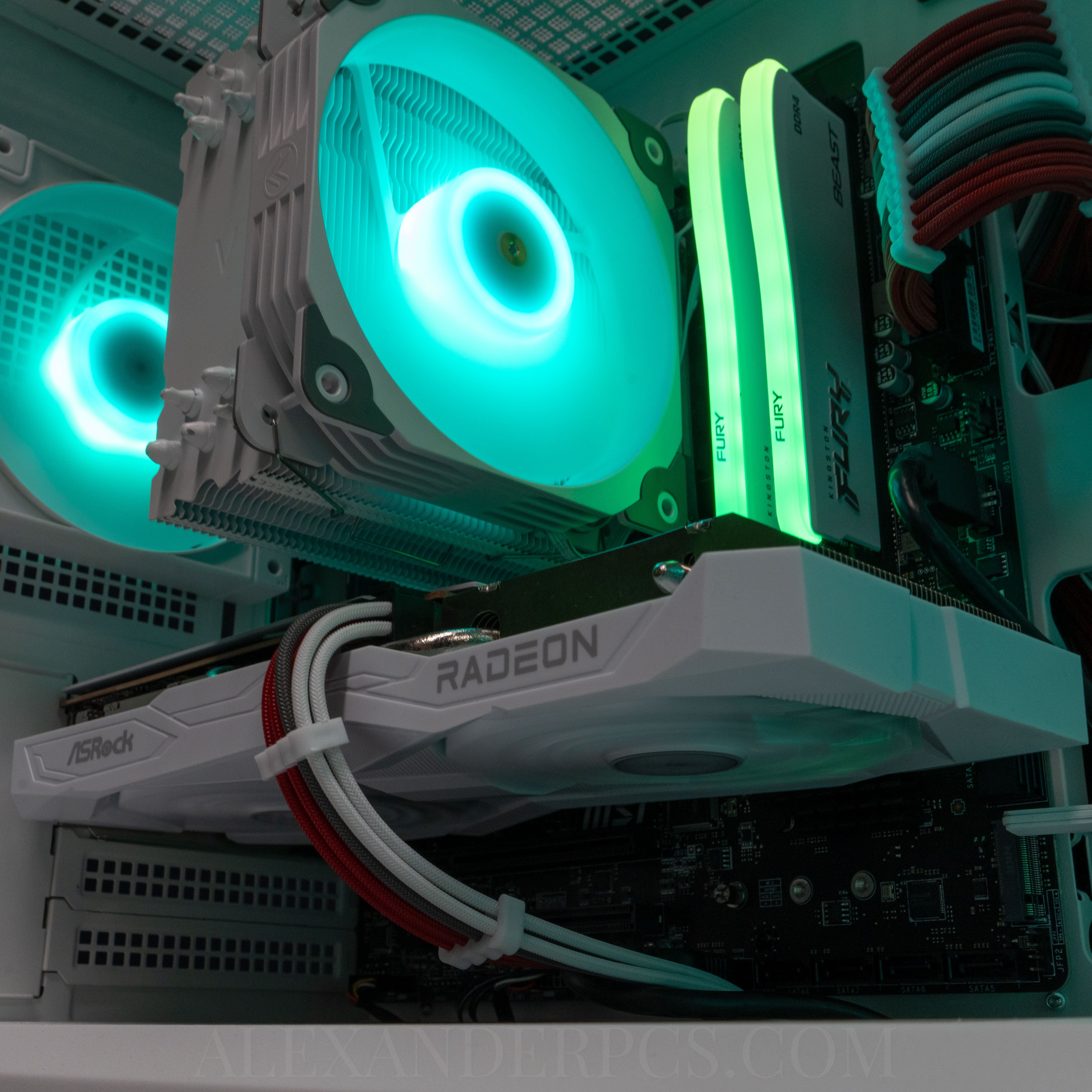 Ready-to-Ship: AMD Ryzen 5 5600X w/Radeon RX 6600