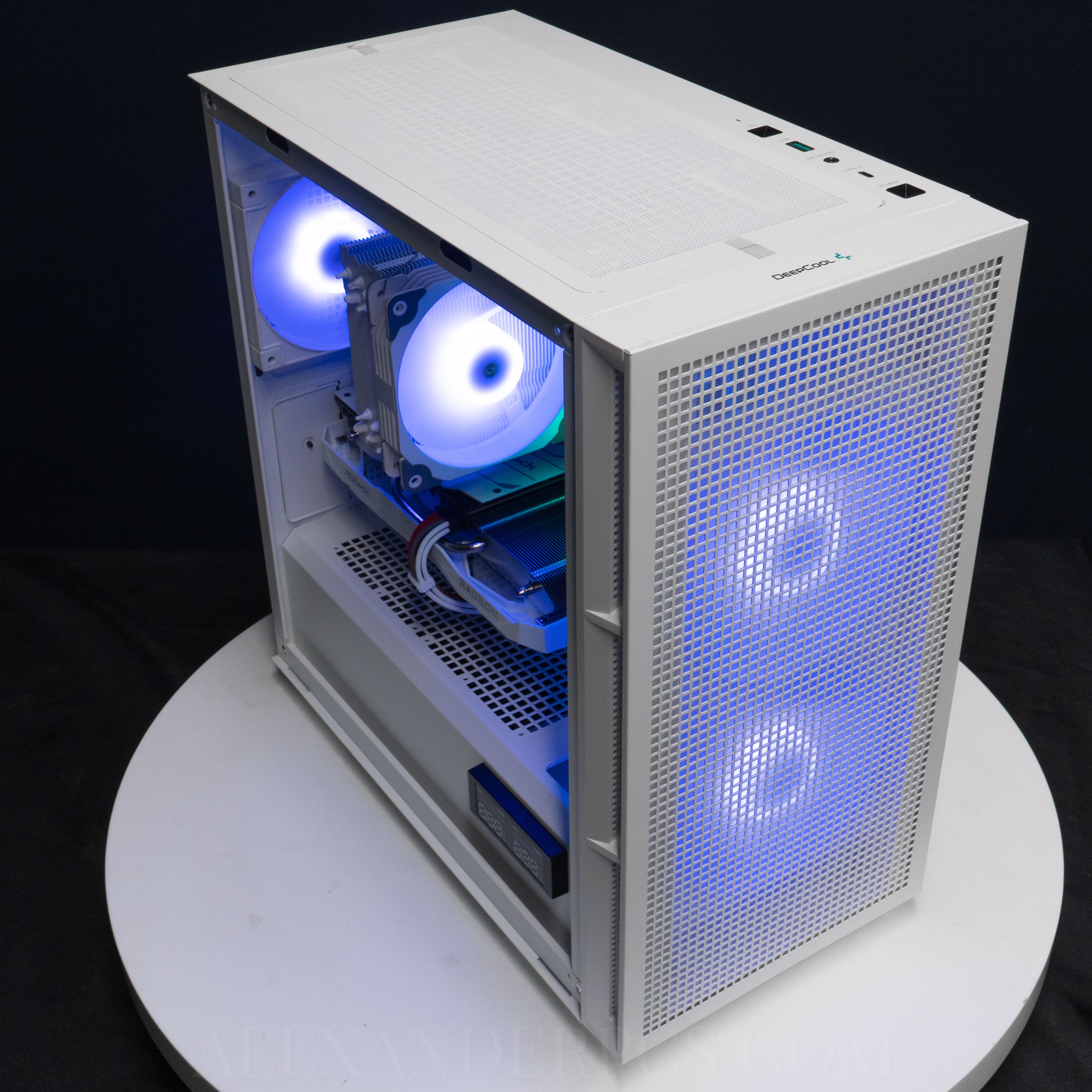 Ready-to-Ship: AMD Ryzen 5 5600X w/Radeon RX 6600