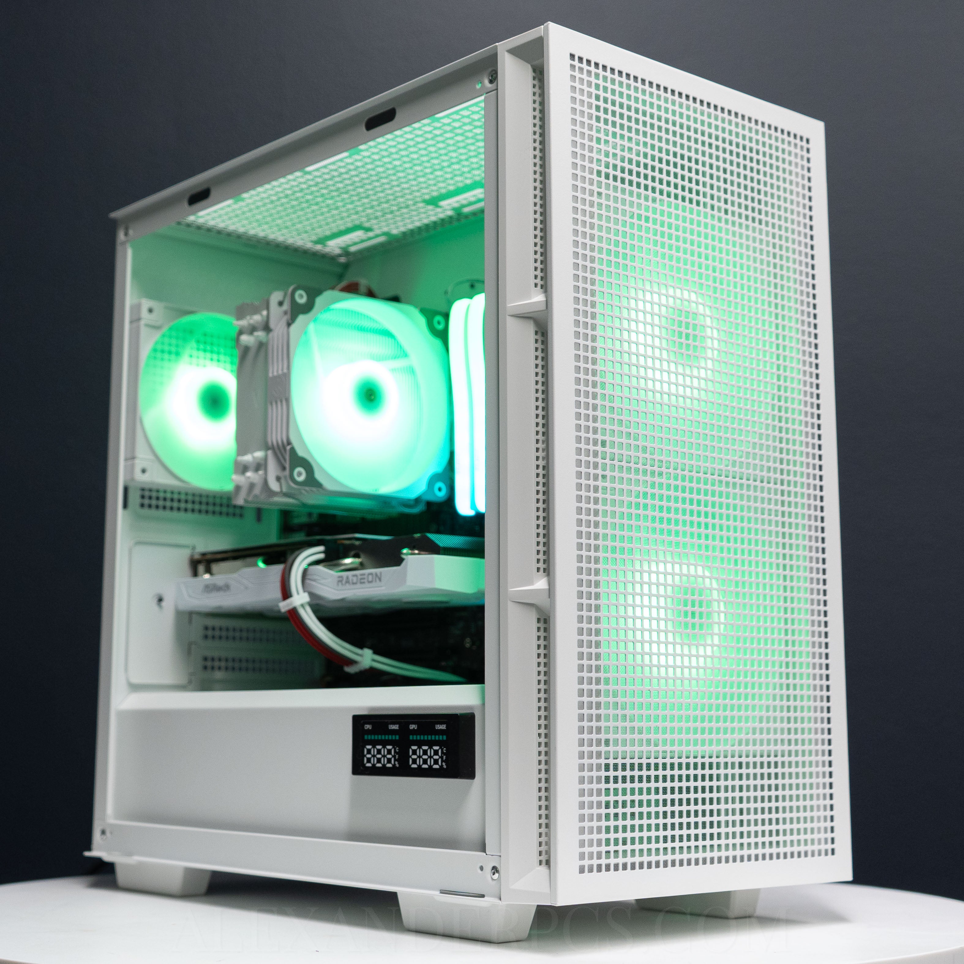 Ready-to-Ship: AMD Ryzen 5 5600X w/Radeon RX 6600