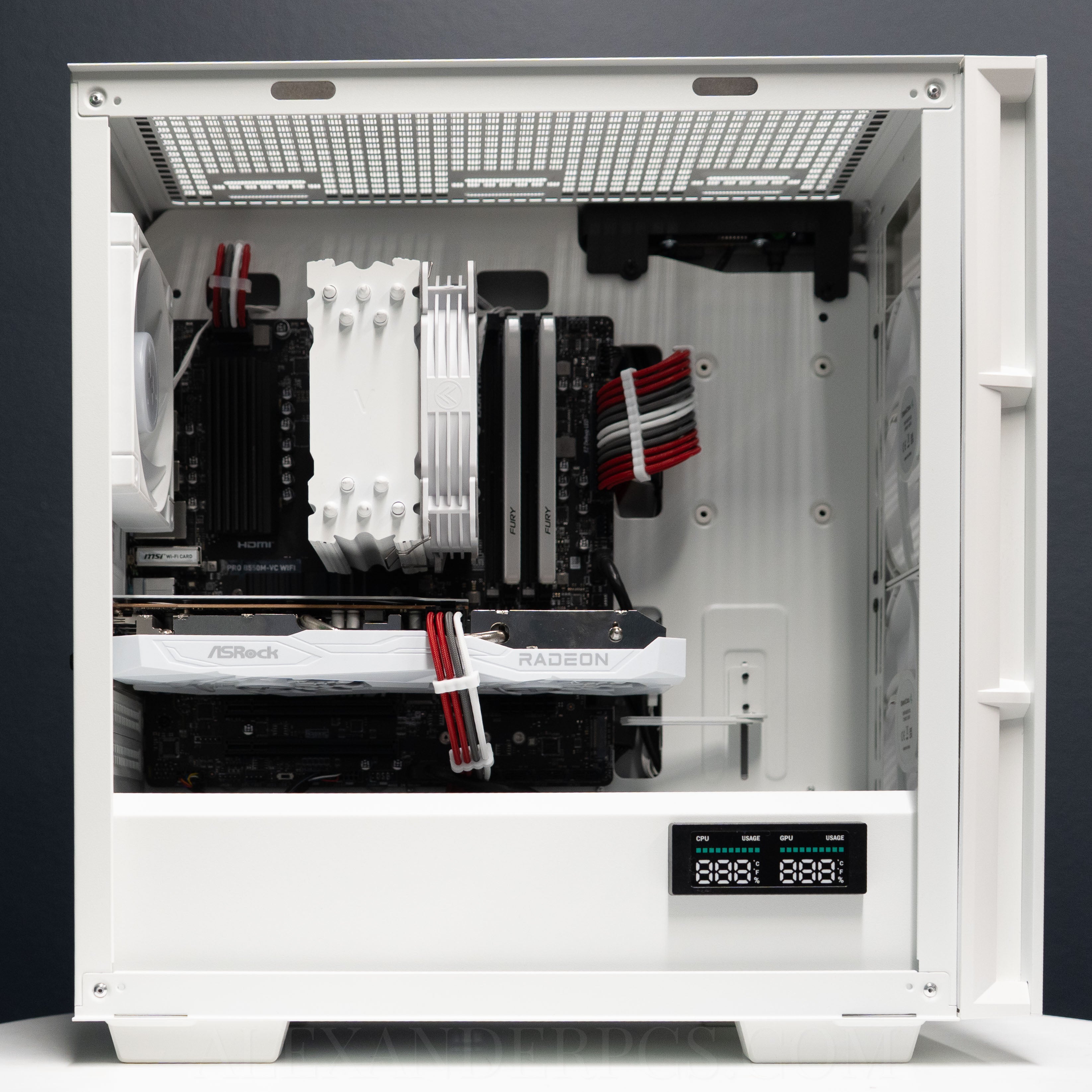 Ready-to-Ship: AMD Ryzen 5 5600X w/Radeon RX 6600