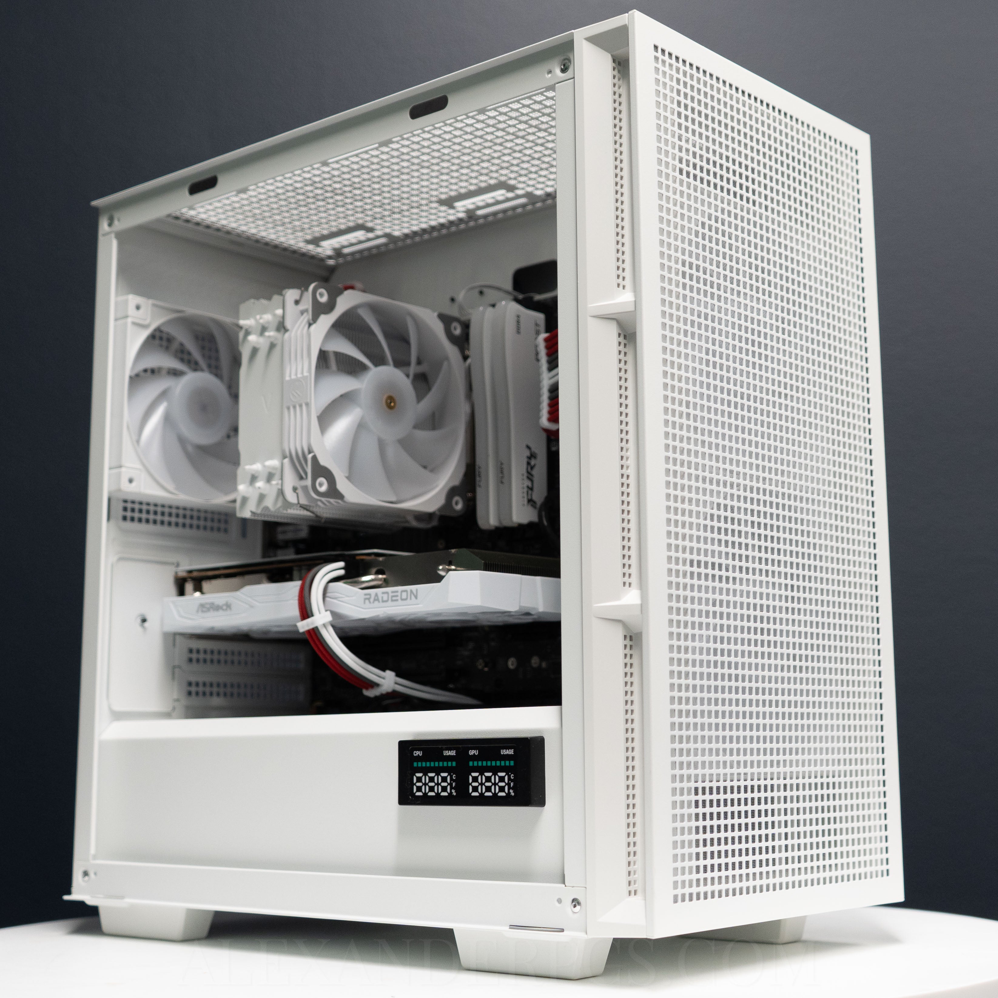 Ready-to-Ship: AMD Ryzen 5 5600X w/Radeon RX 6600