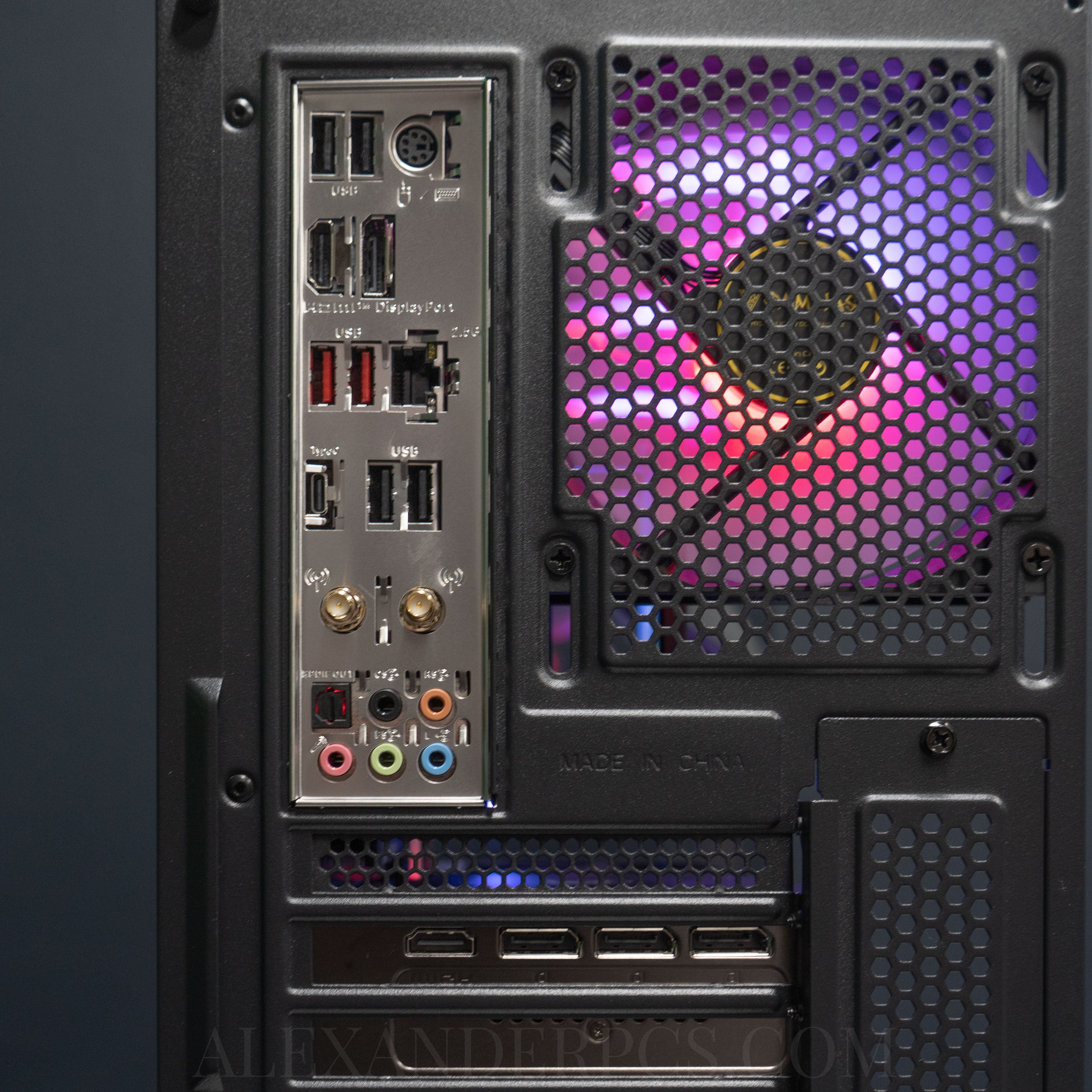 Ready-To-Ship: Intel Core i5 w/GeForce RTX 5070