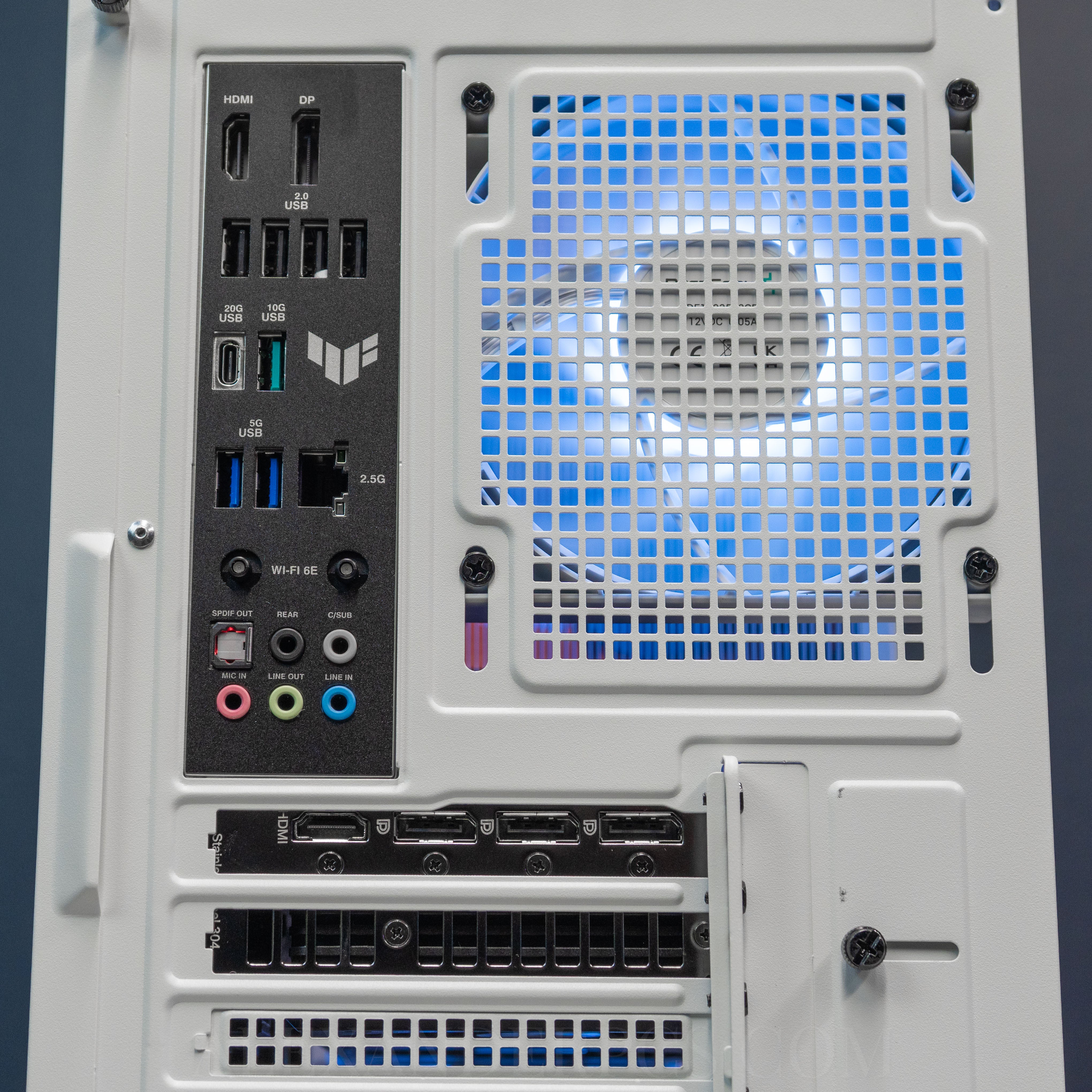 Ready to Ship: Intel Core i5 w/GeForce RTX 5070