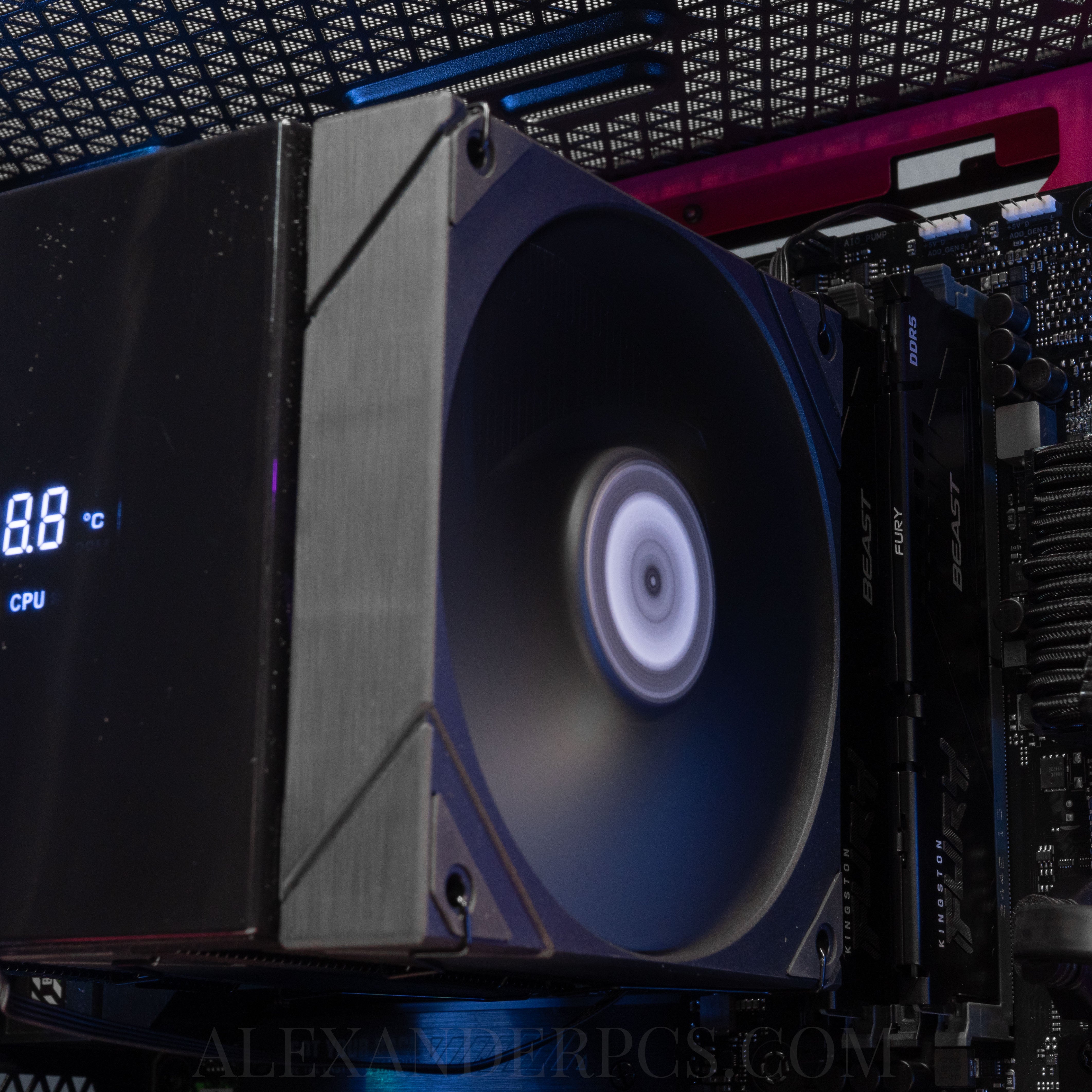 Ready to Ship: AMD Ryzen 7 7800X3D w/Radeon RX 9070 XT