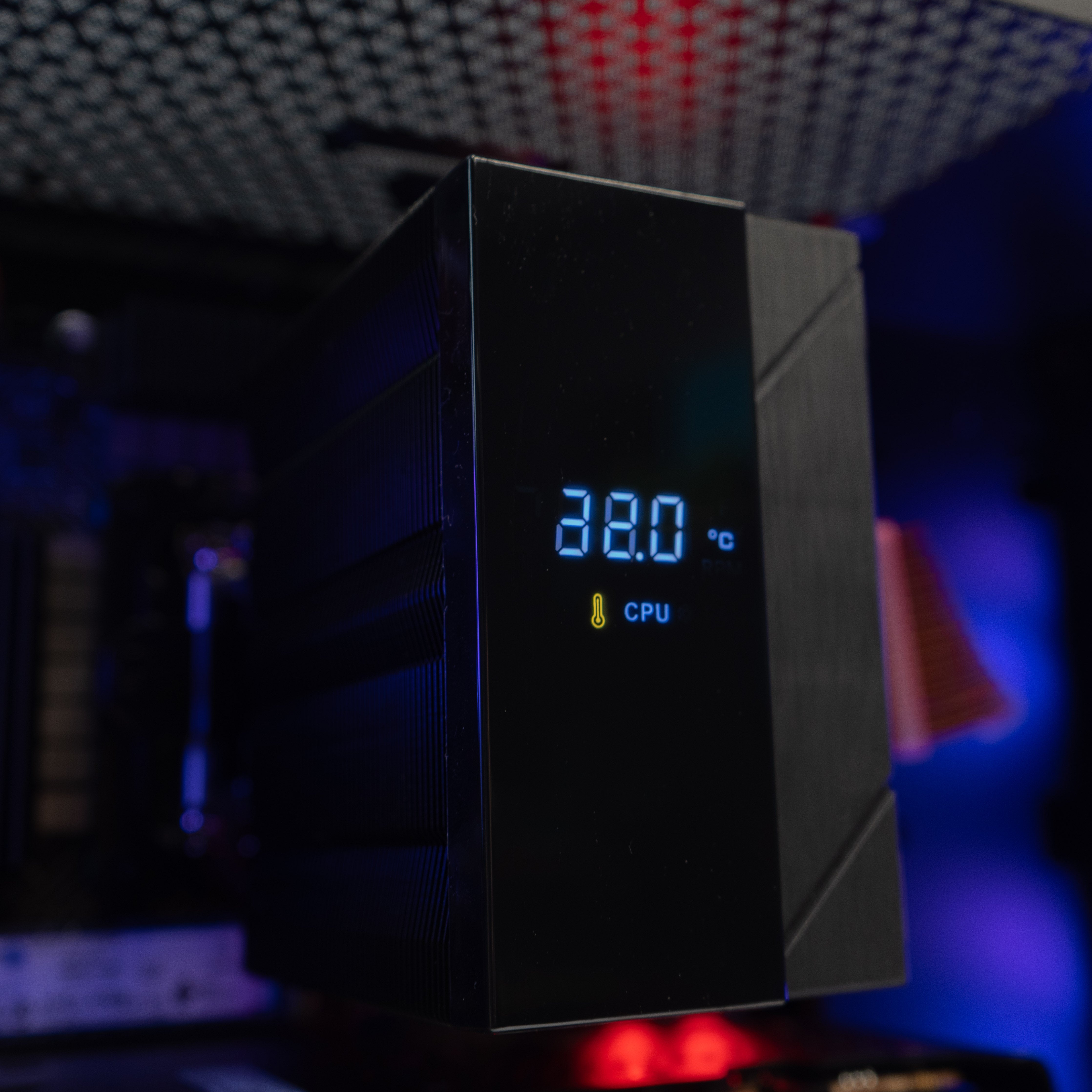 Ready to ship: Core i5-12400F w/ Radeon RX 7600