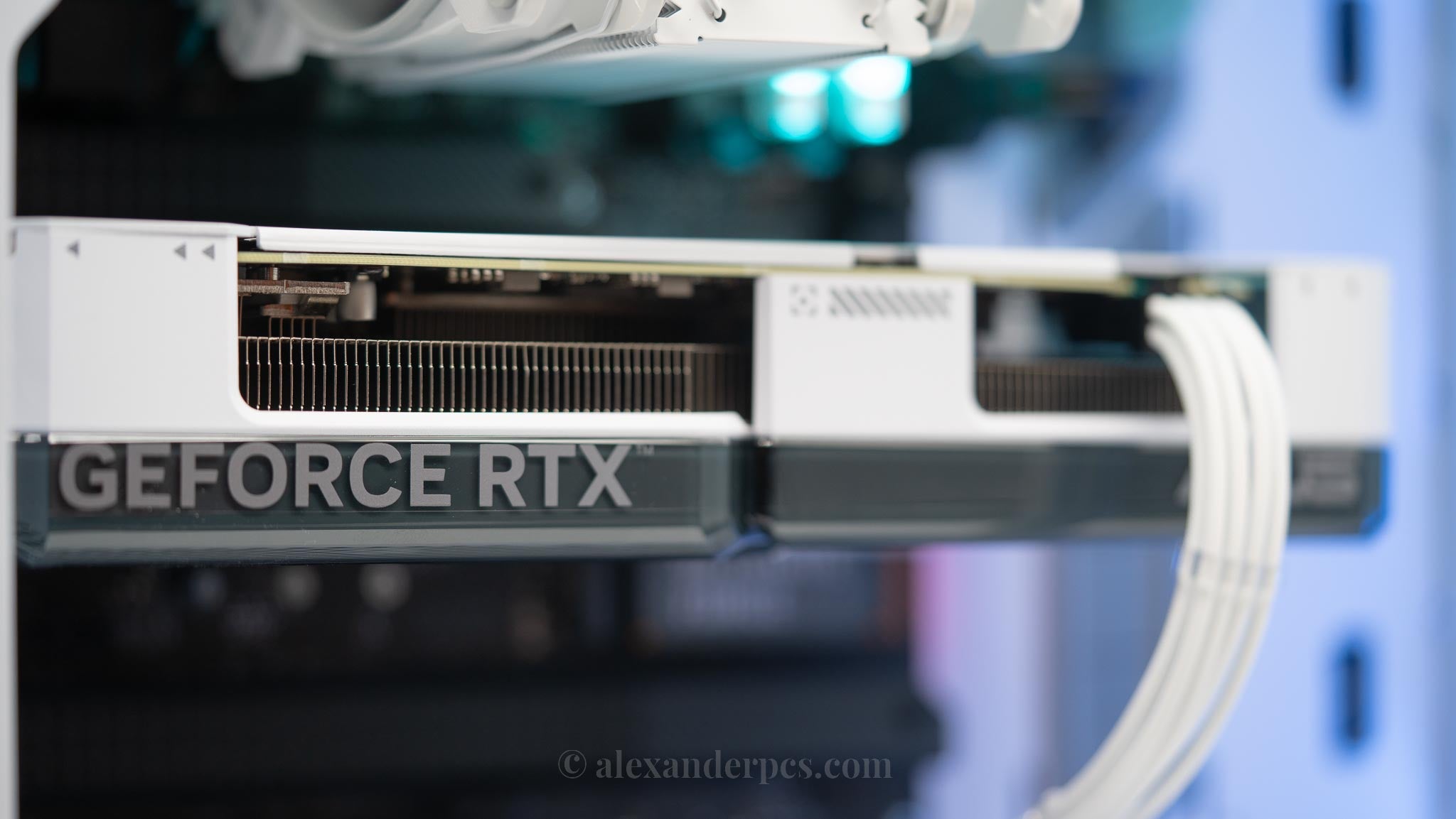 The Centurion - Intel - White