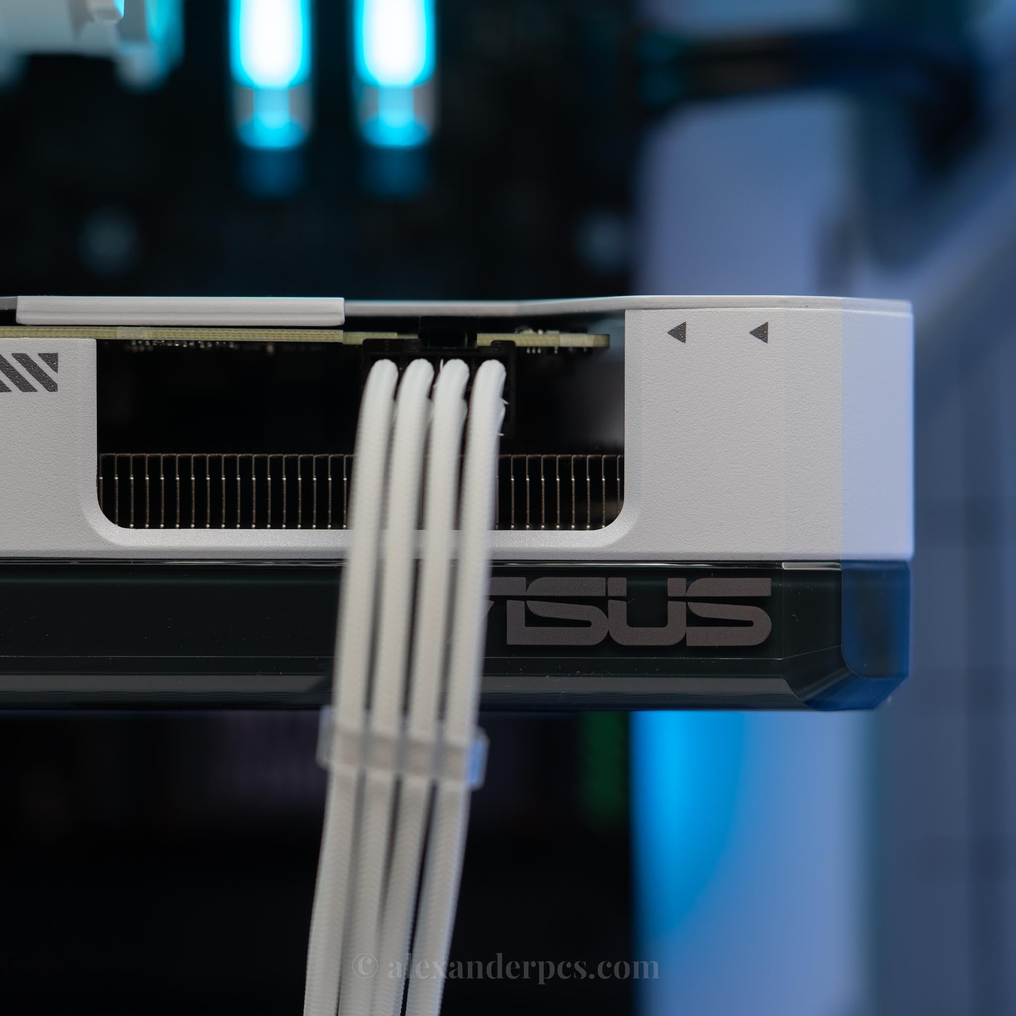 The Centurion - Intel - White