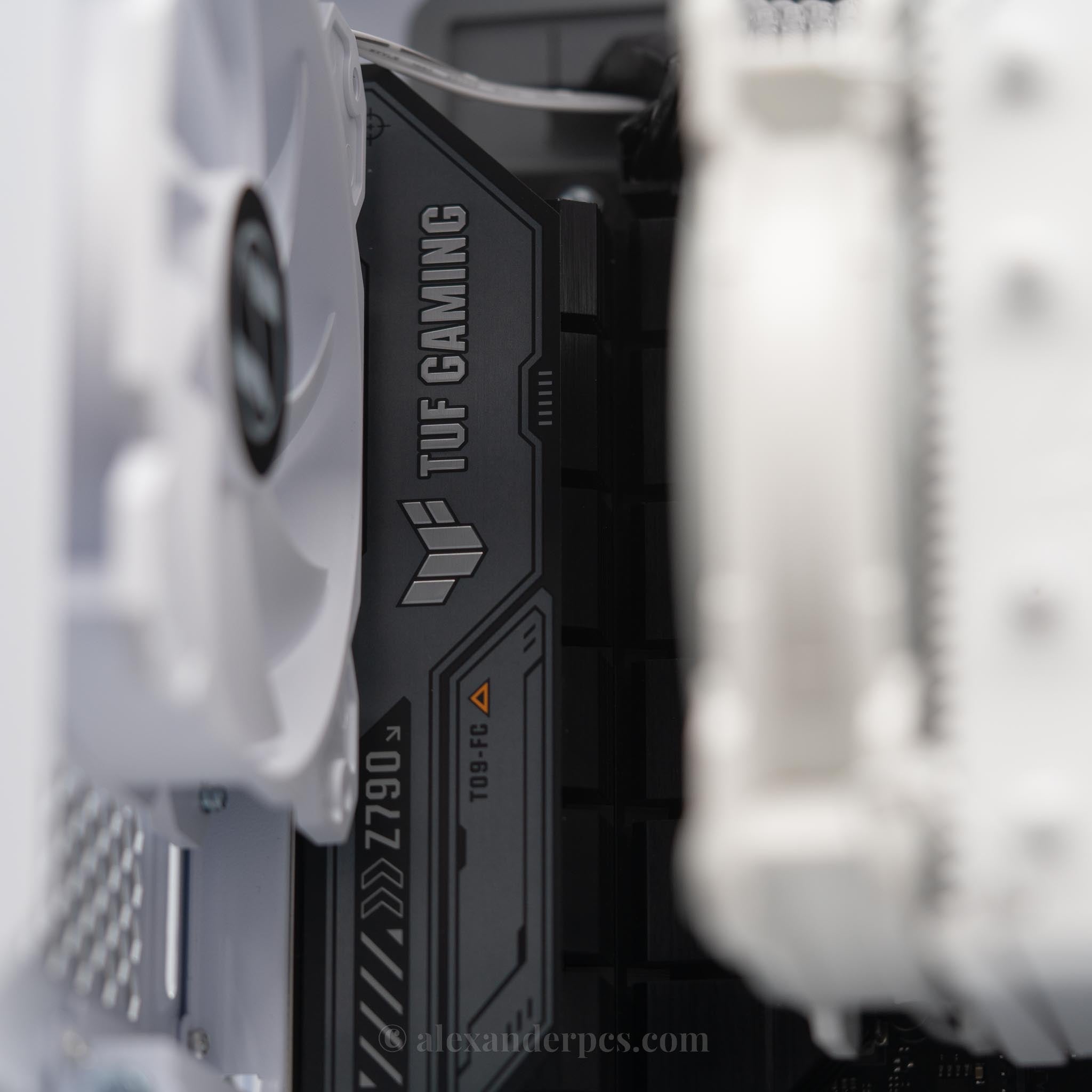 The Centurion - Intel - White