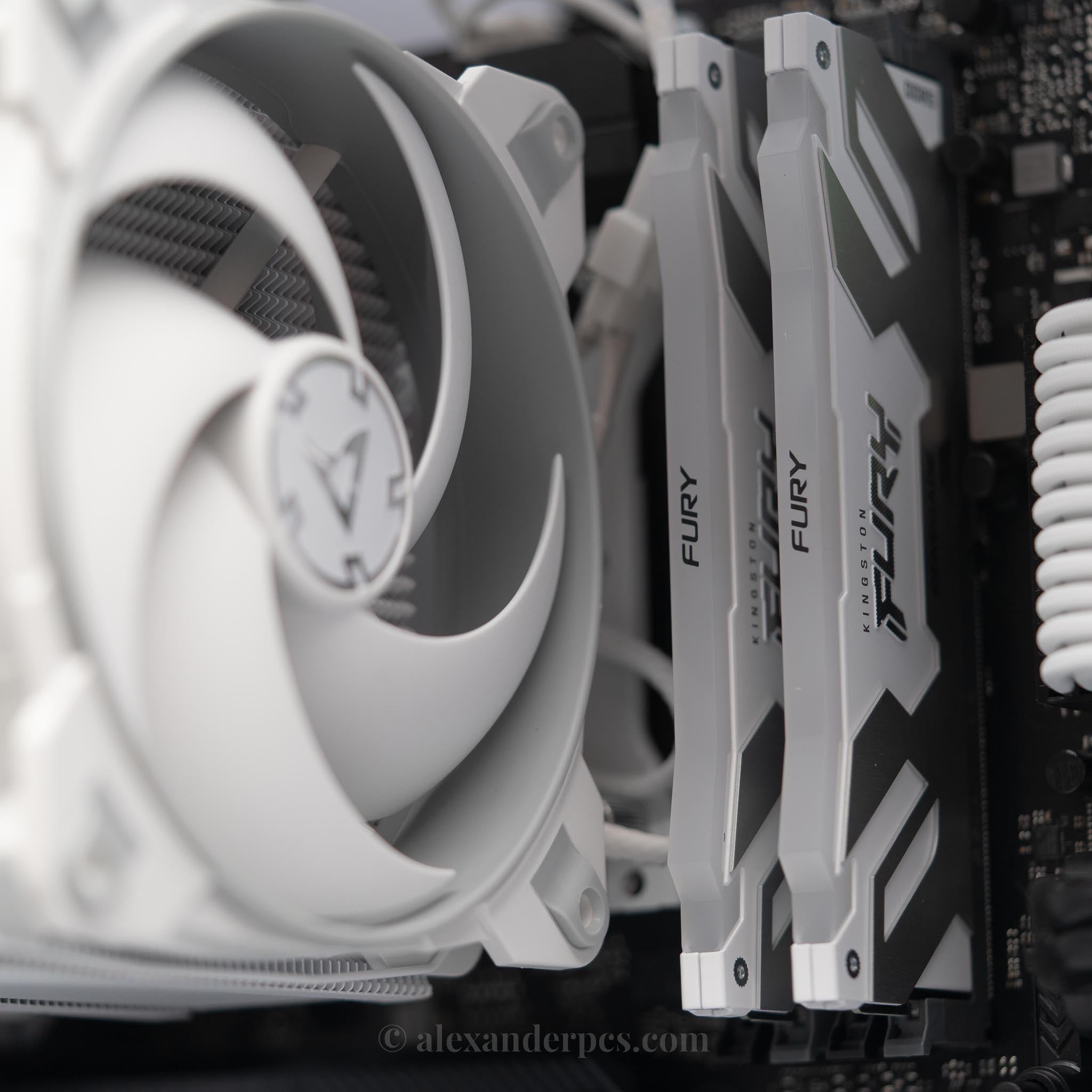 The Centurion - Intel - White