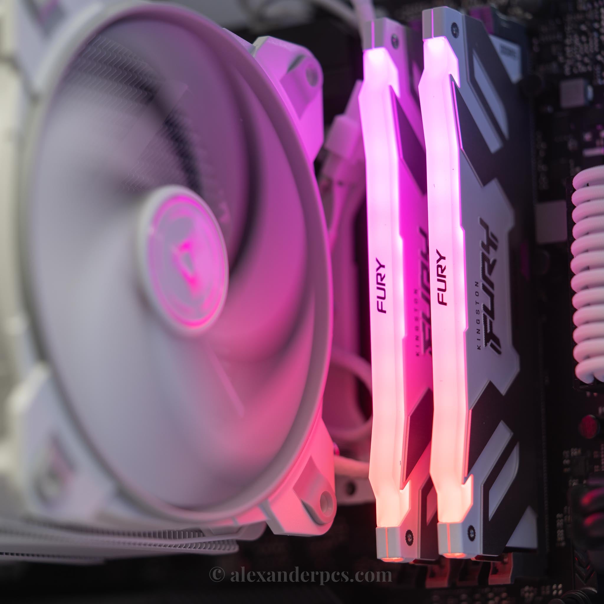 The Centurion - Intel - White