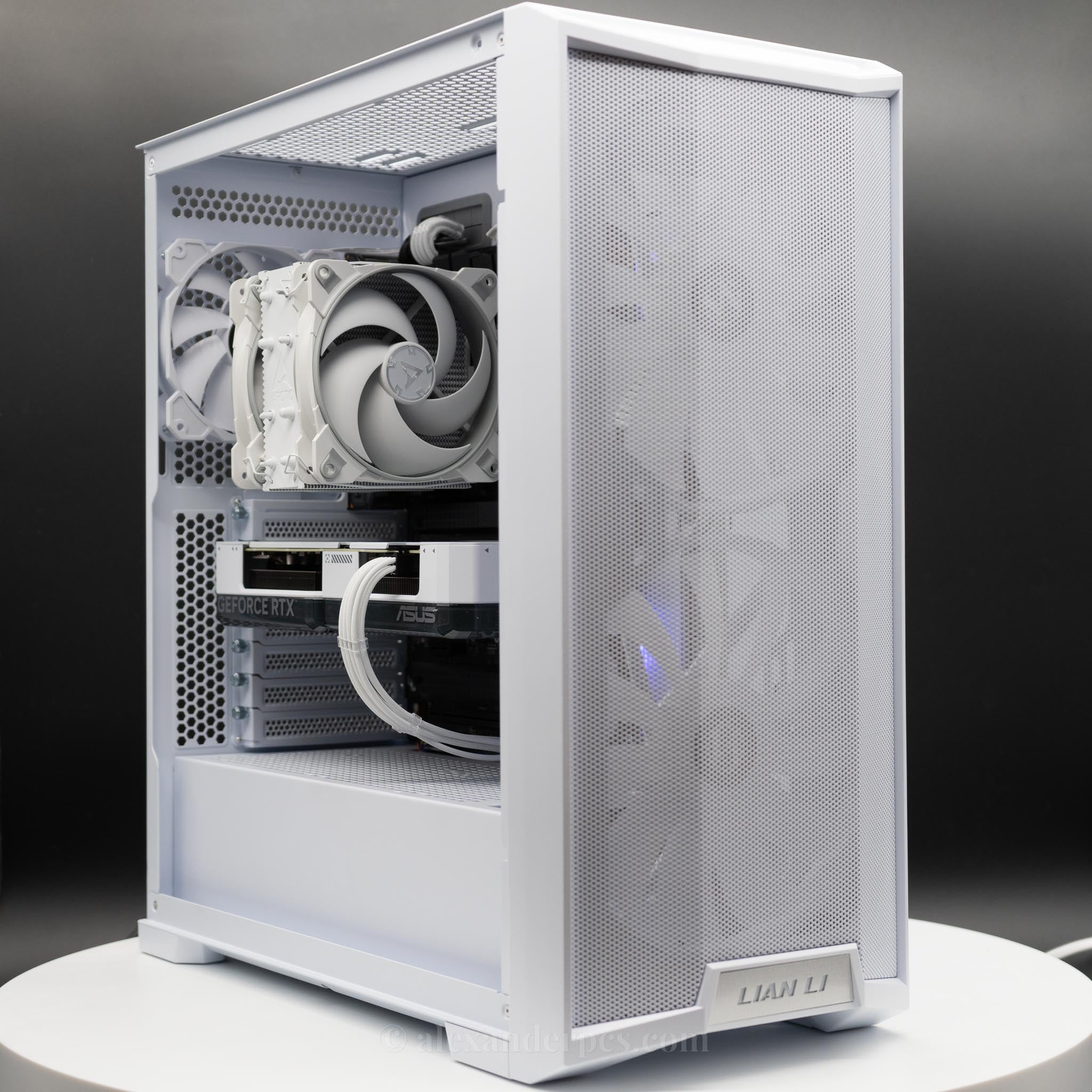 The Centurion - Intel - White