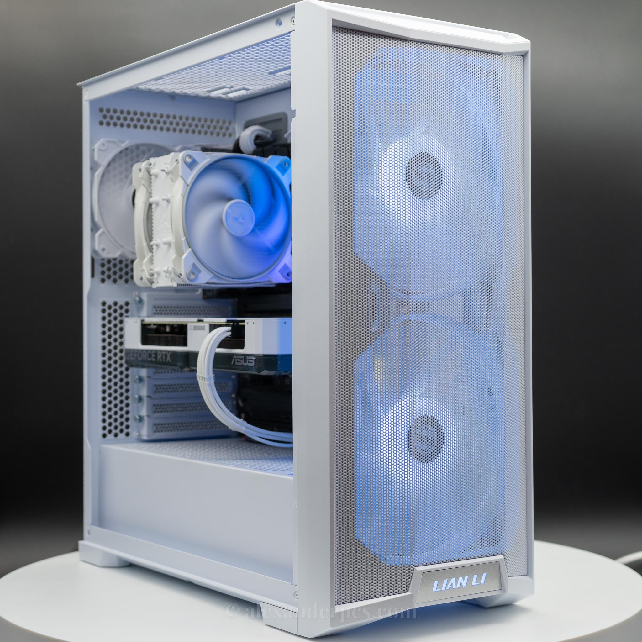 The Centurion - Intel - White