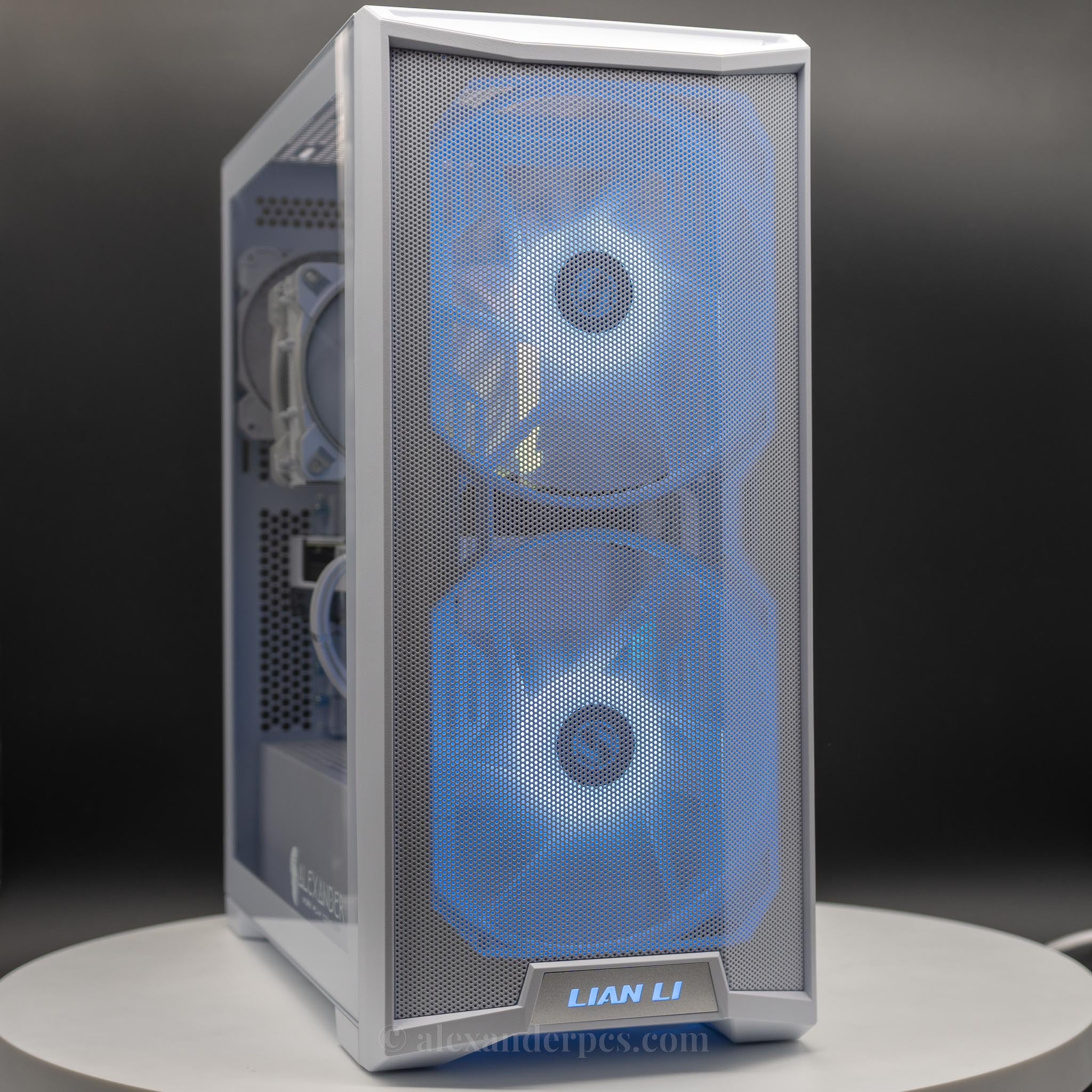 The Centurion - Intel - White