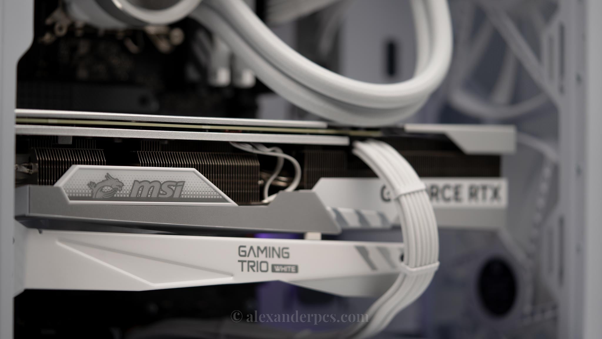 The Centurion - Intel - White