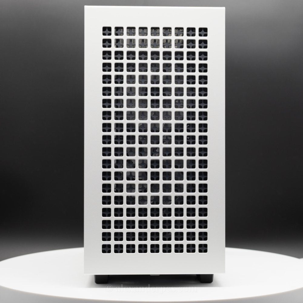 Ready-to-Ship: Auxilia (White) AMD Ryzen 5 5500 w/ Radeon RX 6600