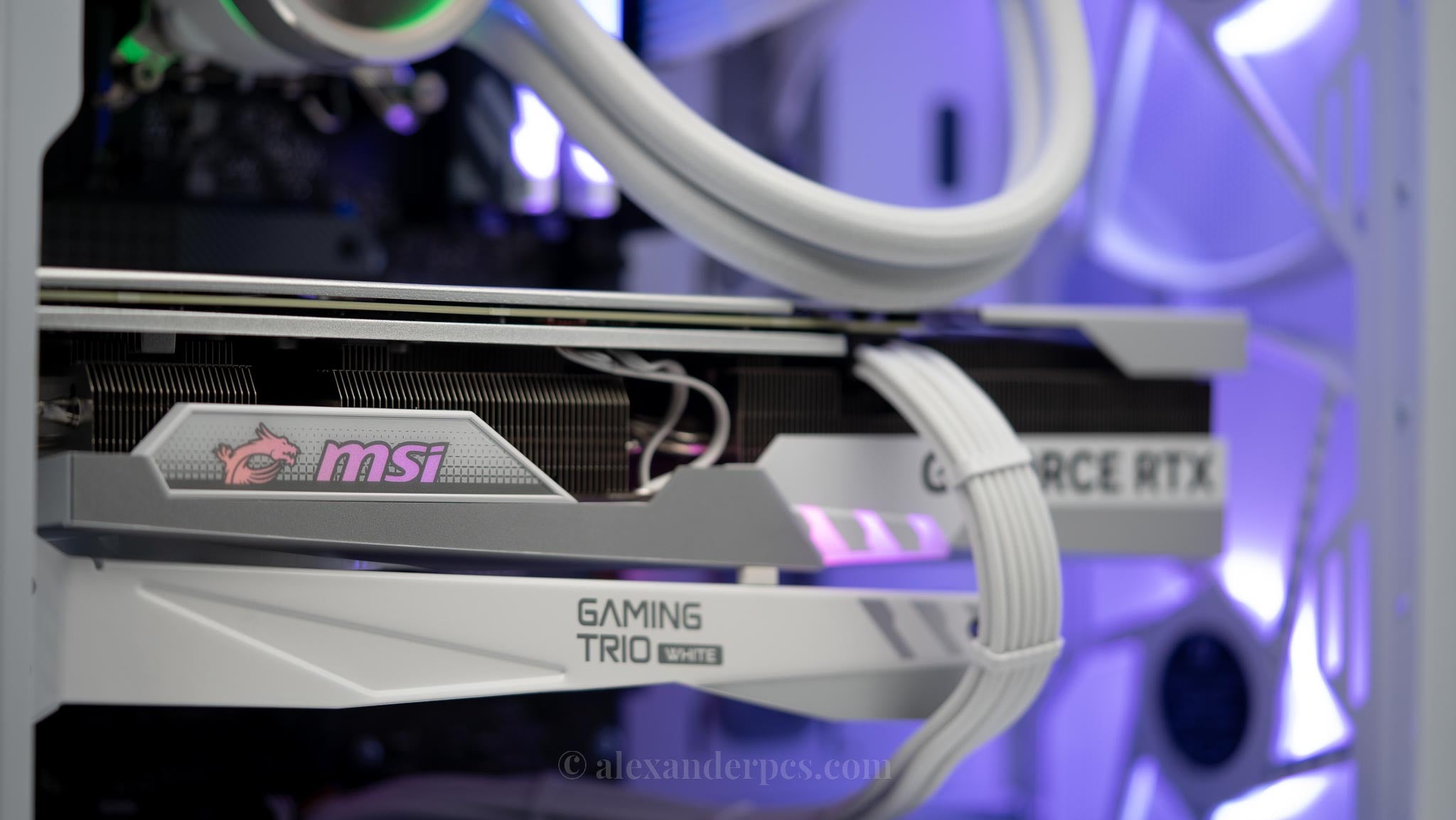 The Centurion - Intel - White