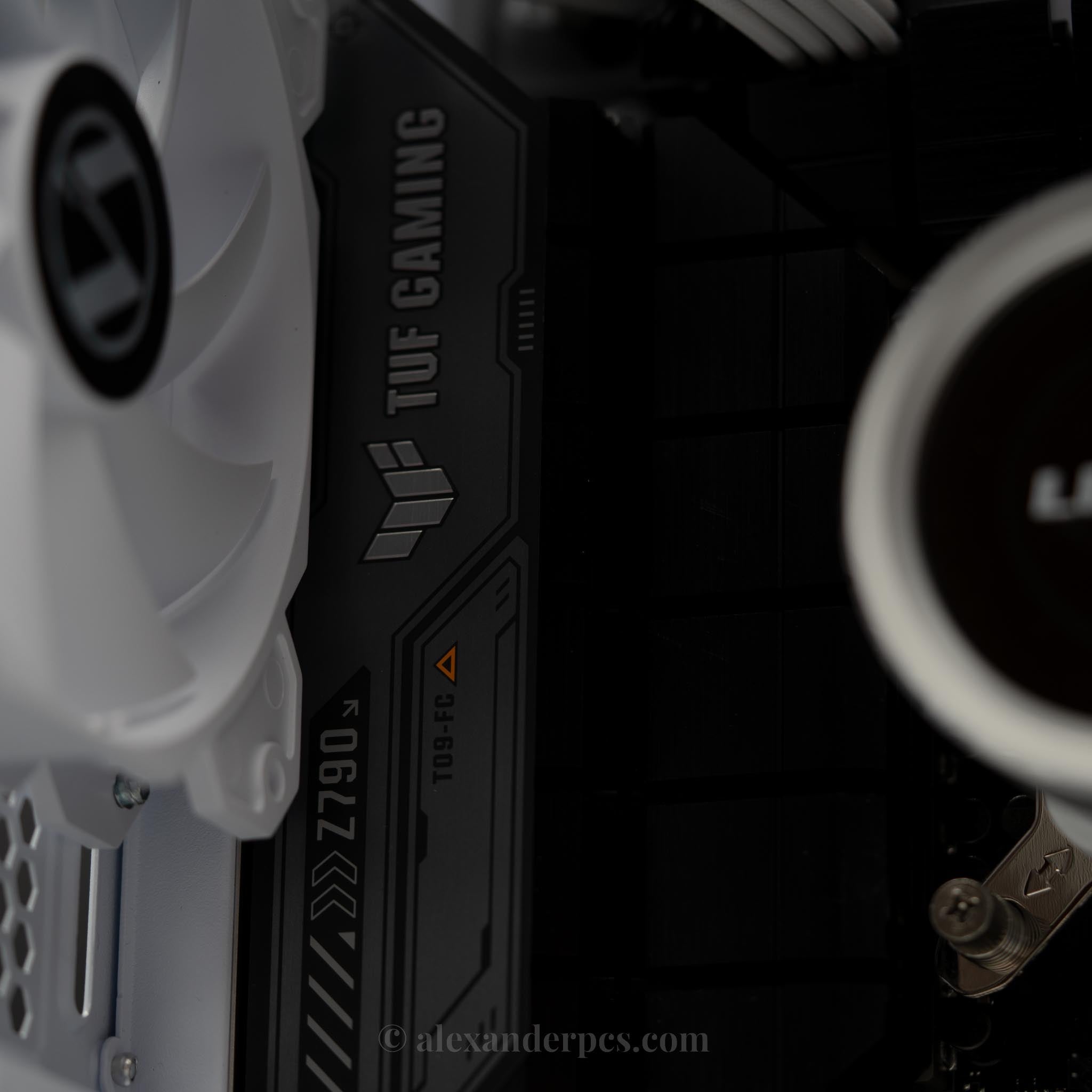 The Centurion - Intel - White