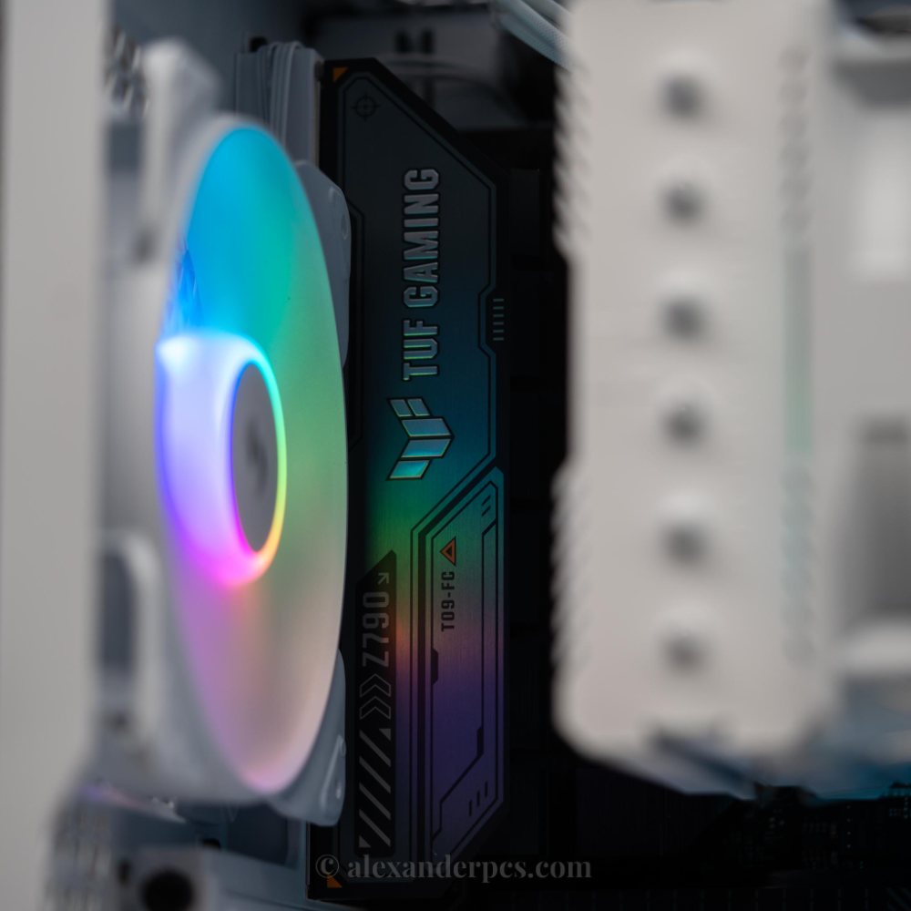 The Legionnaire - Intel - White