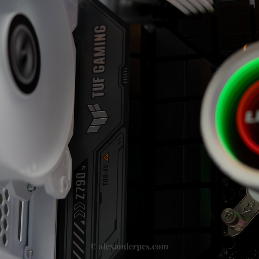 The Centurion - Intel - White