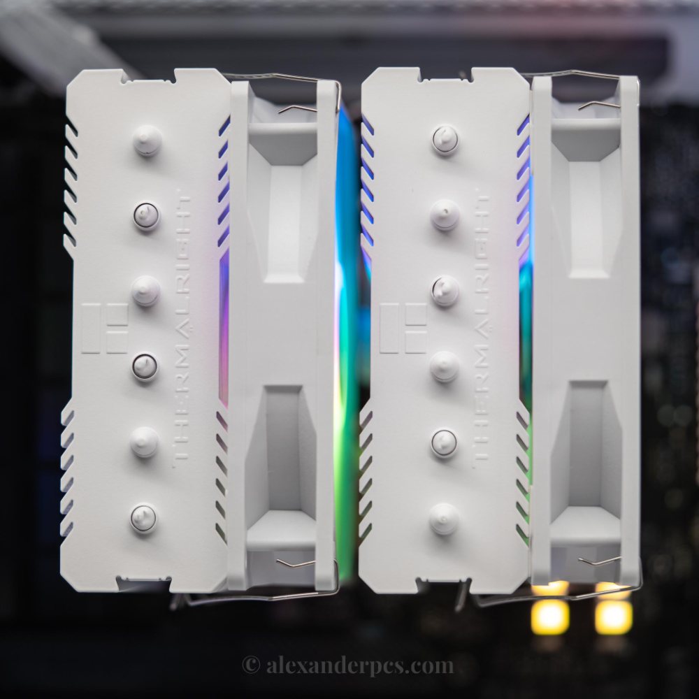 The Legionnaire - Intel - White