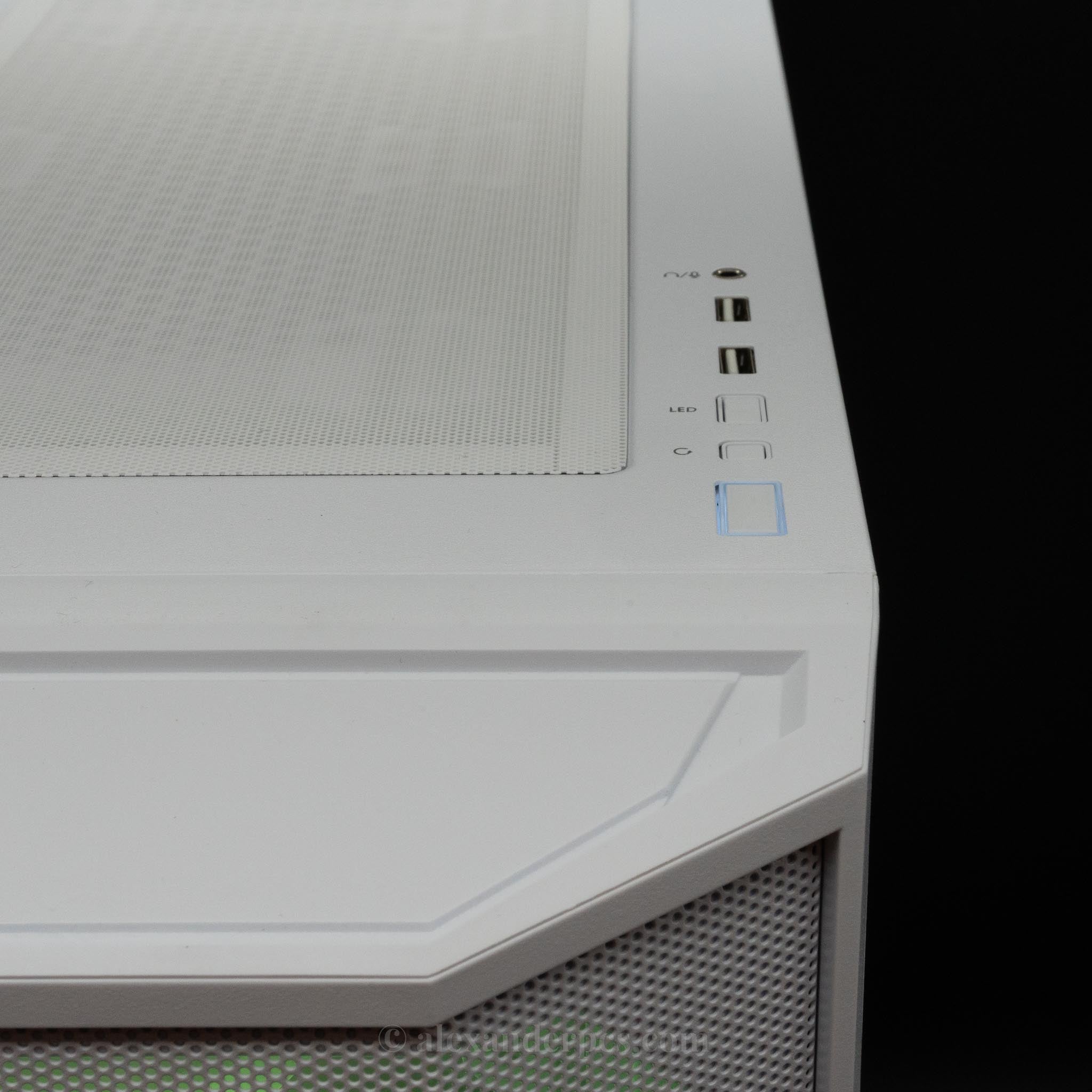 The Centurion - Intel - White