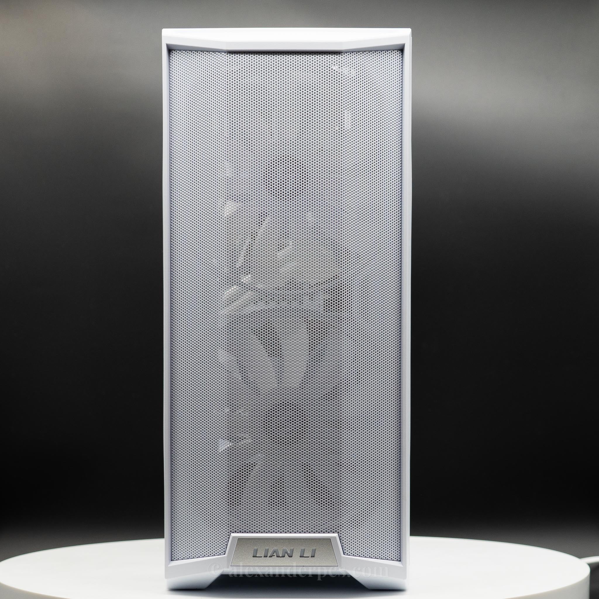 The Centurion - Intel - White
