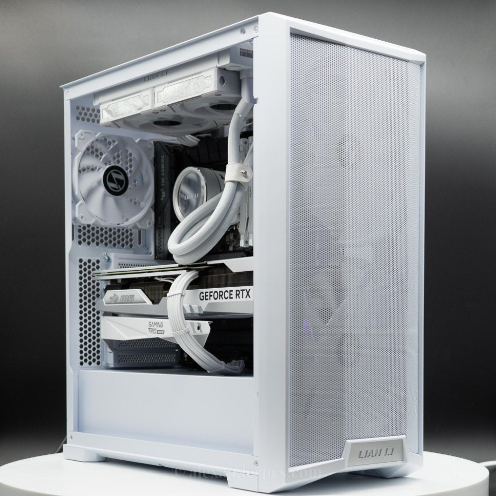 The Centurion - Intel - White