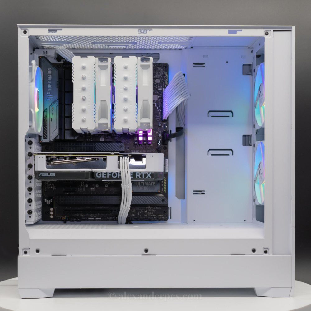 The Legionnaire - Intel - White