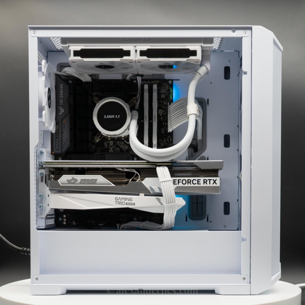 The Centurion - Intel - White