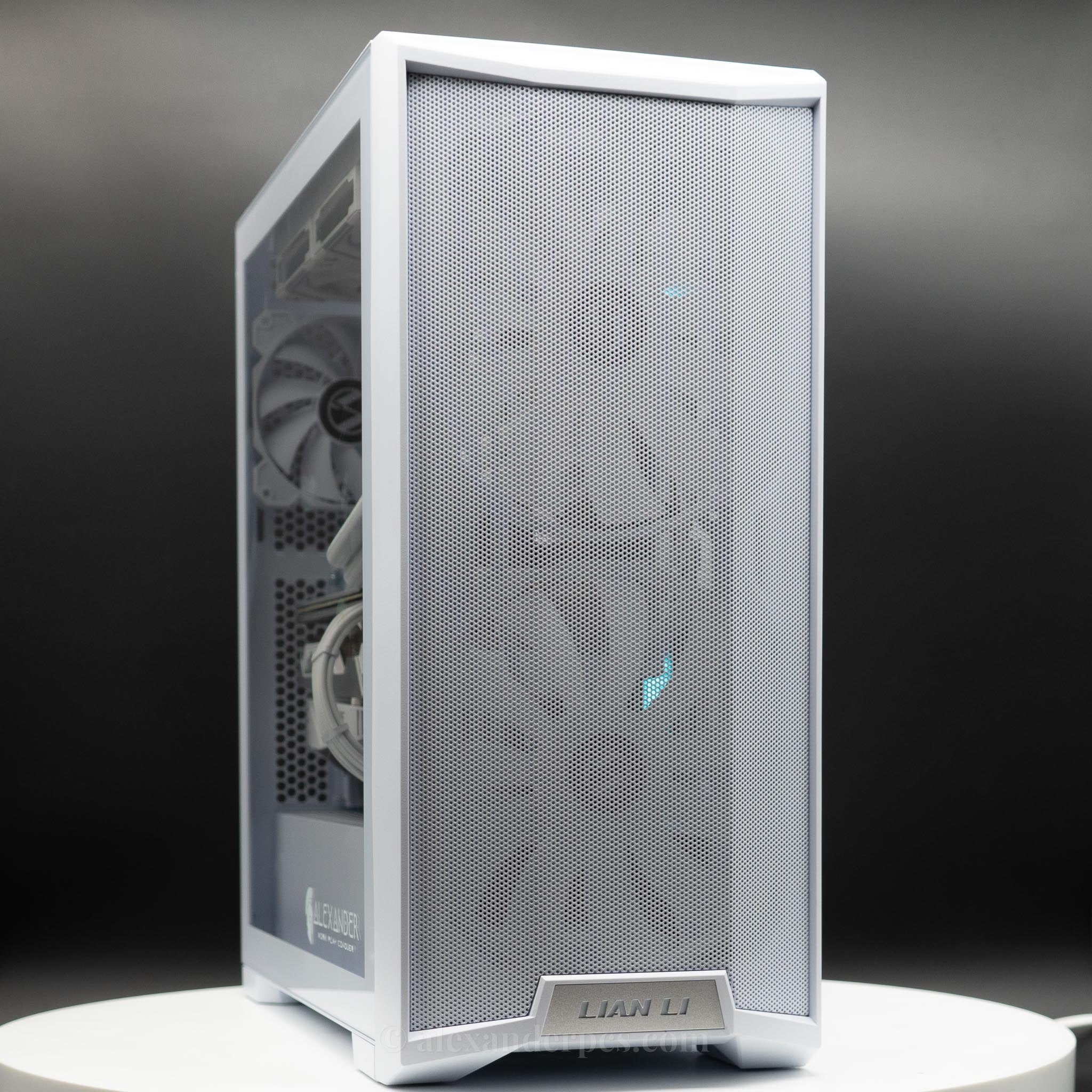 The Centurion - Intel - White