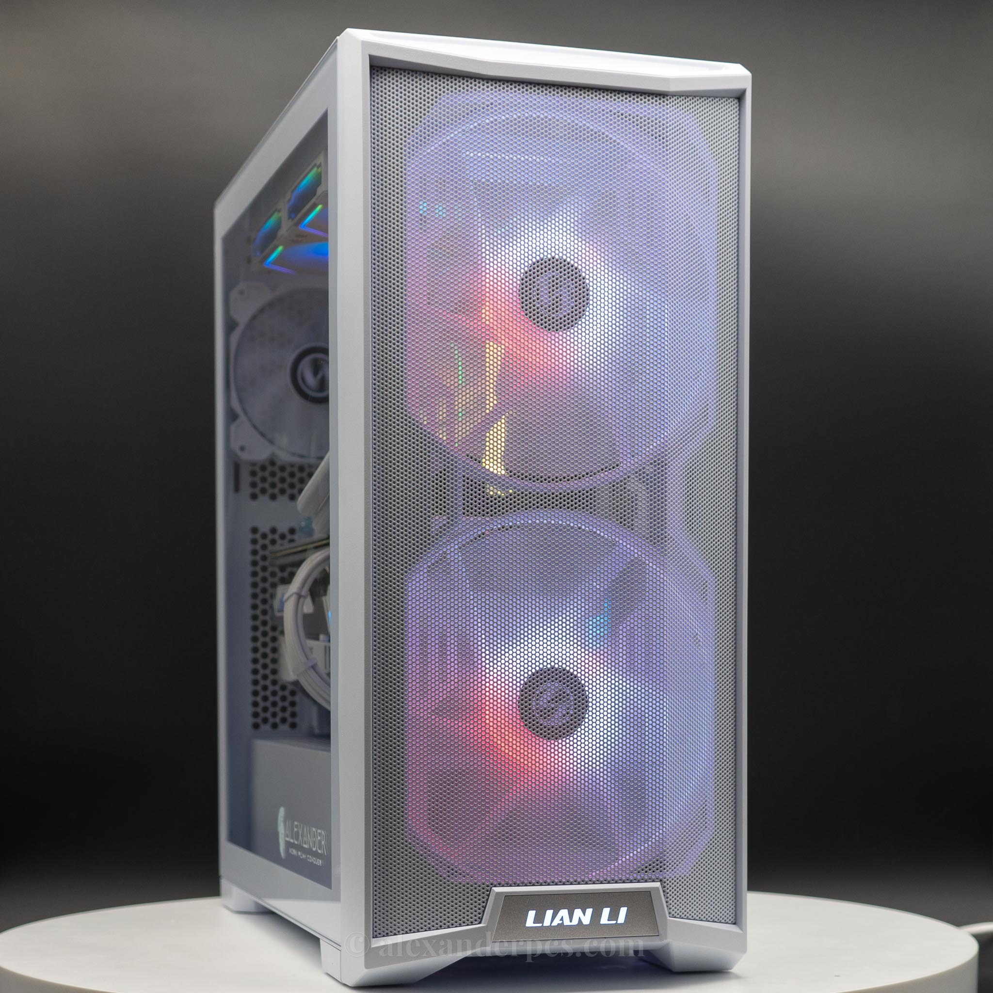 The Centurion - Intel - White