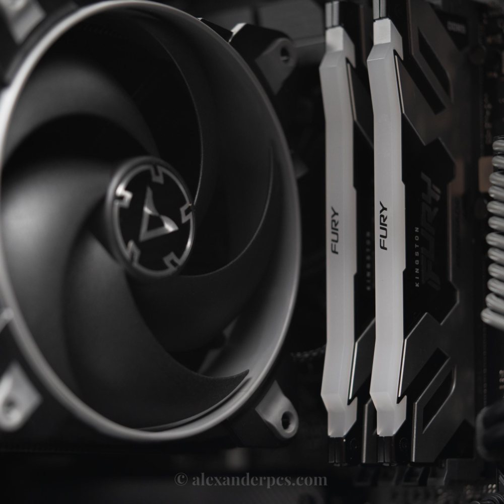 Ready-to-Ship: Centurion (Black) Intel i5 13600K w/ ASUS Dual OC 4060Ti