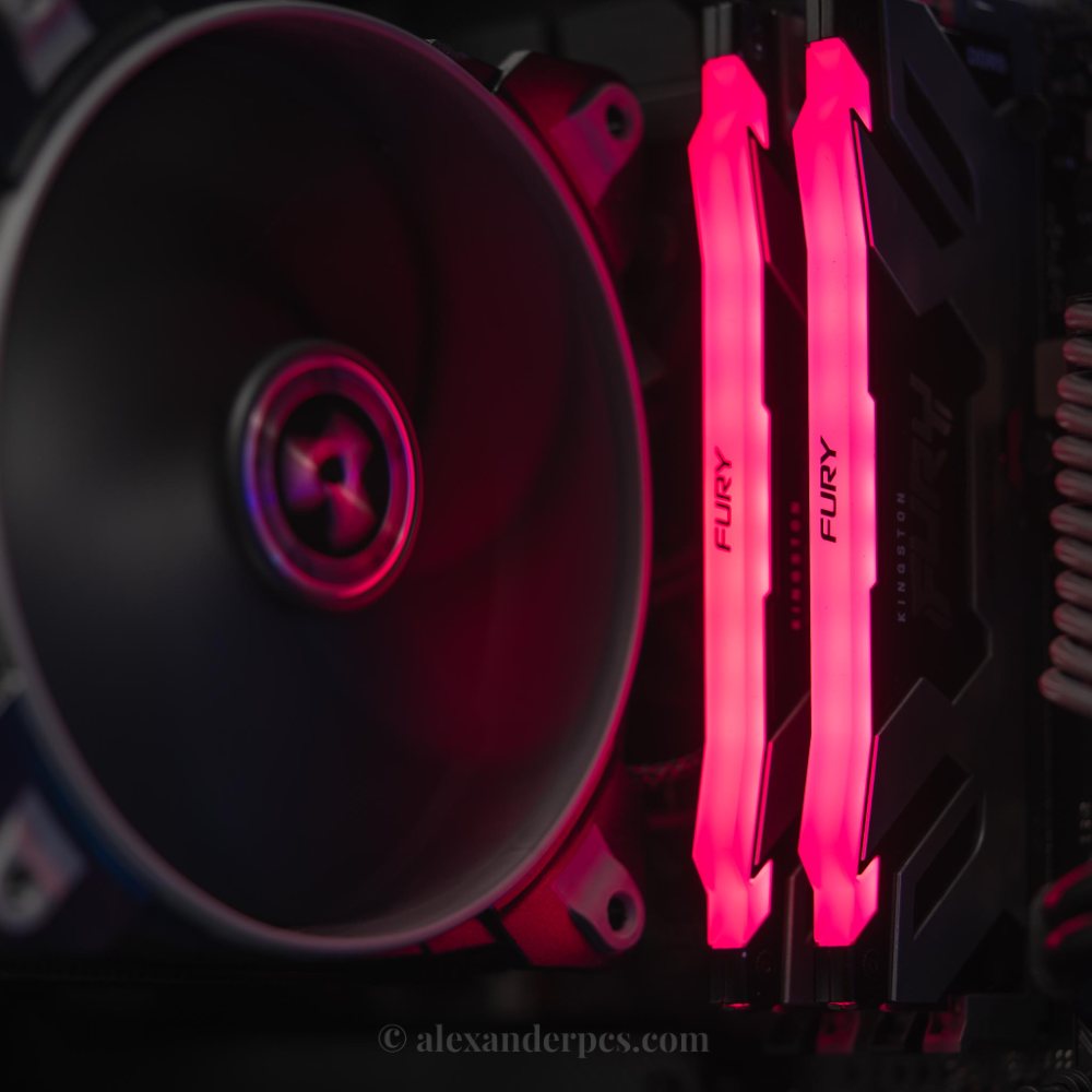 Ready-to-Ship: Centurion (Black) Intel i5 13600K w/ ASUS Dual OC 4060Ti
