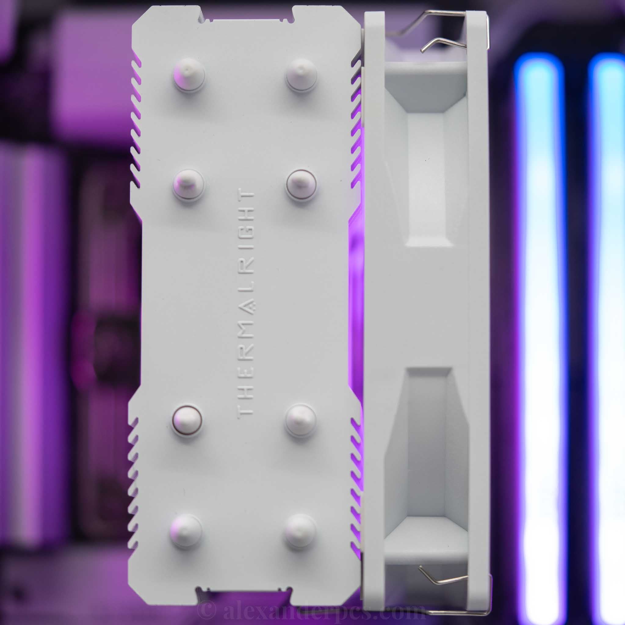 The Auxilia - Intel - White