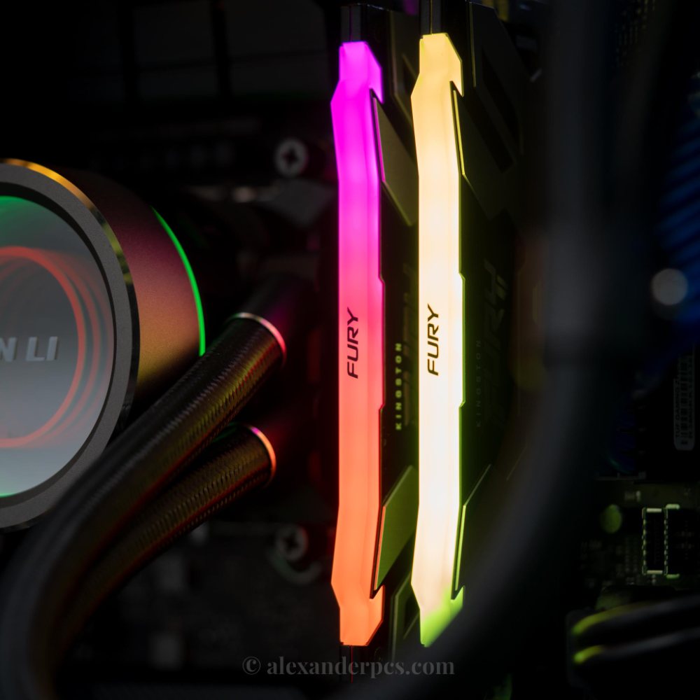The Centurion - Intel - Black