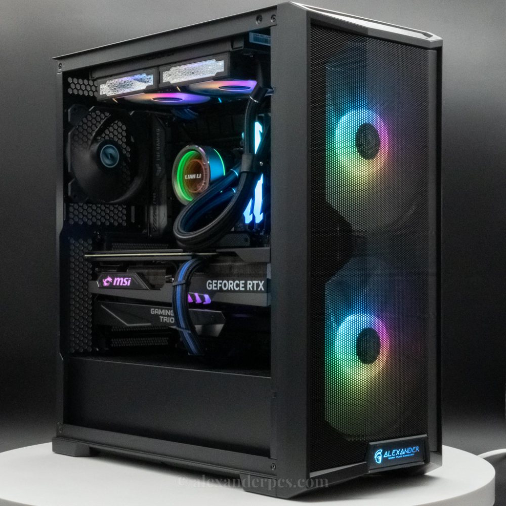 The Centurion - Intel - Black
