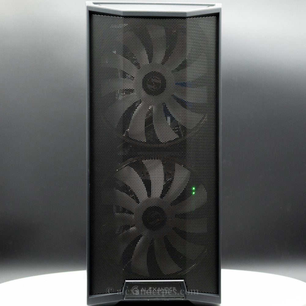 Ready-to-Ship: Centurion (Black) Intel i5 13600K w/ MSI Gaming X Trio 4070Ti