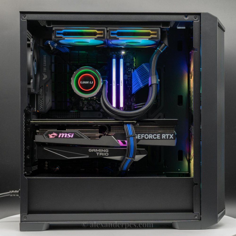 The Centurion - Intel - Black