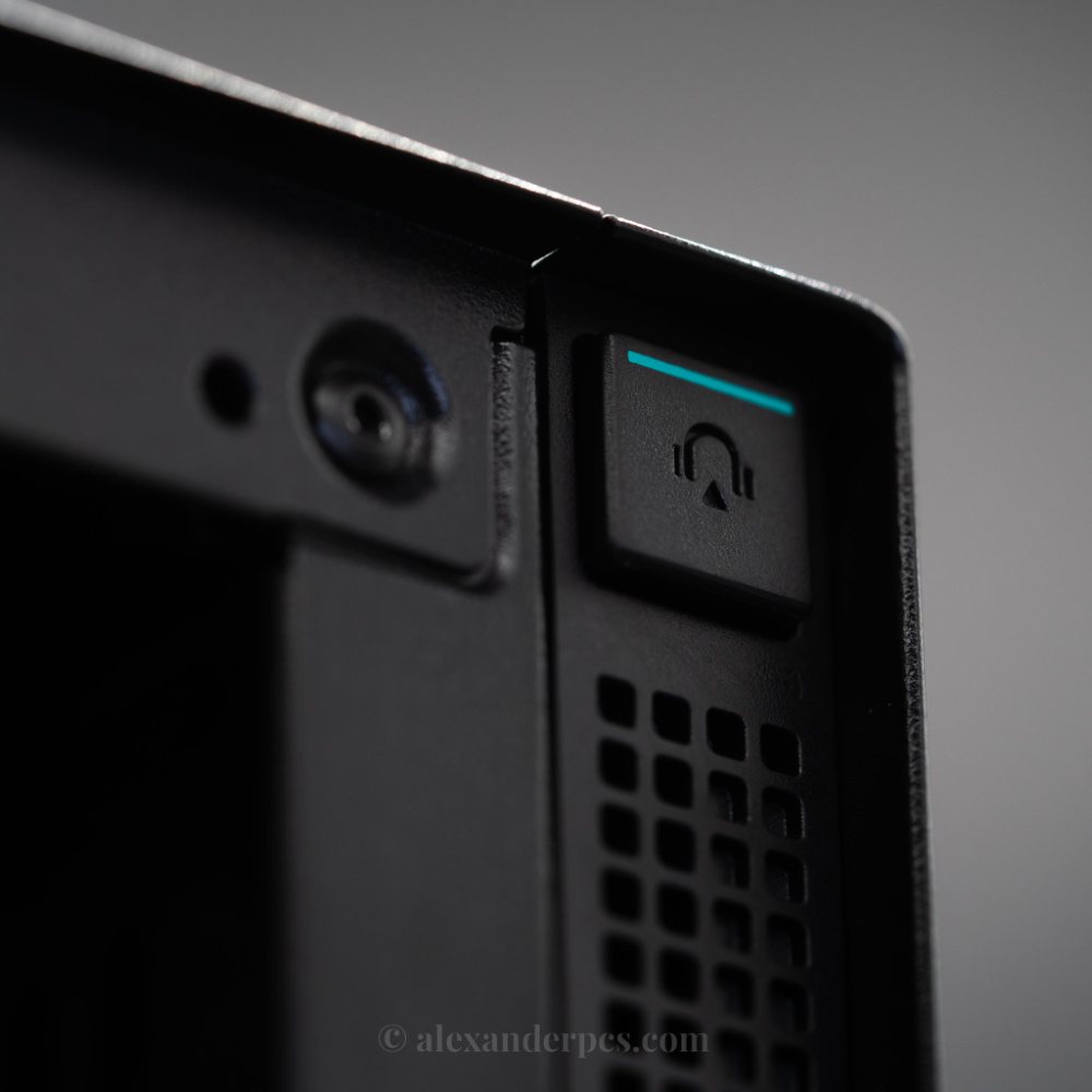 Ready-to-Ship: Auxilia (Black) AMD Ryzen 5 5500 w/ Radeon RX 6600