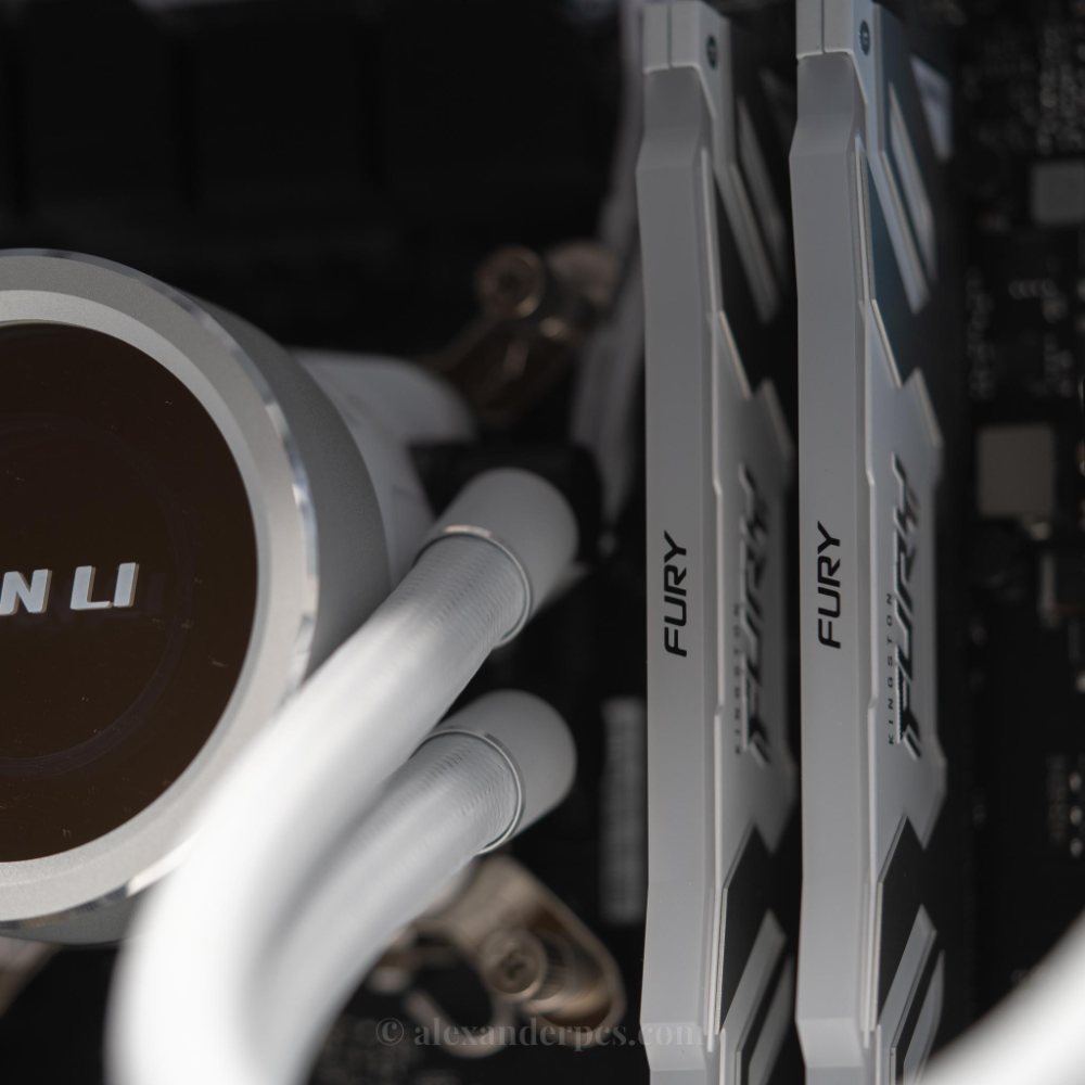 The Centurion - Intel - White