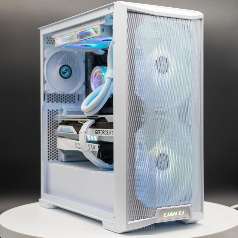 The Centurion - Intel - White