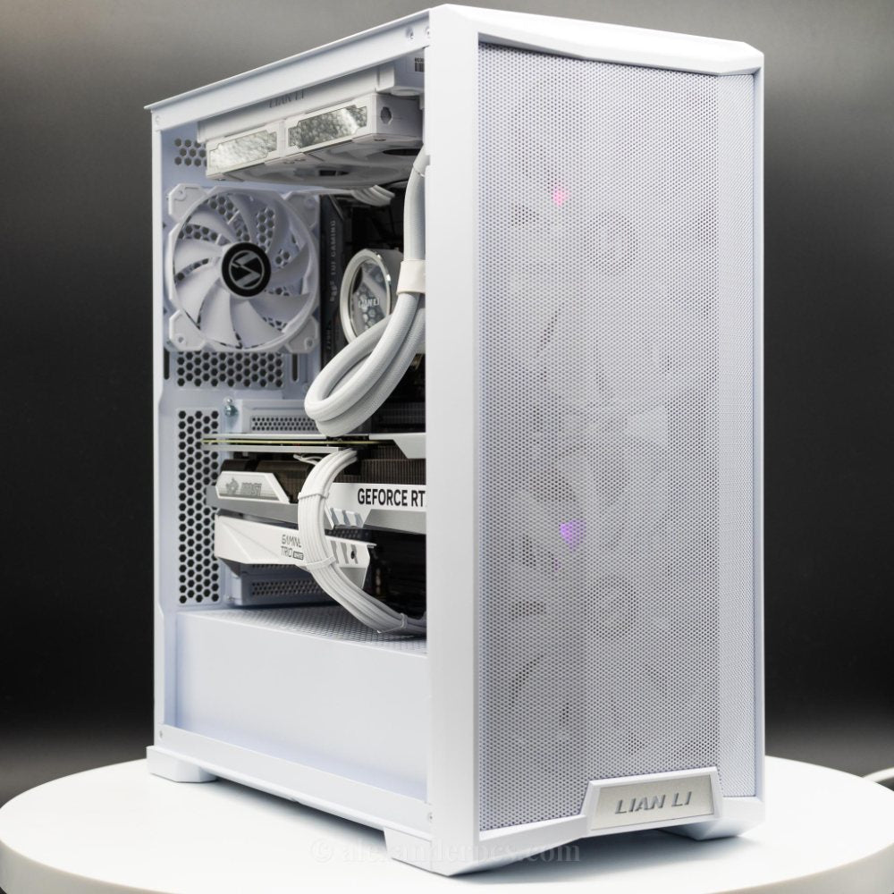The Centurion - Intel - White