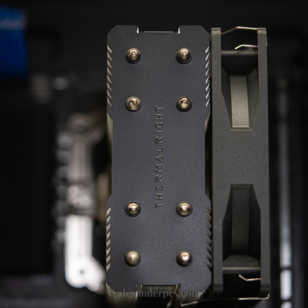 Ready-to-Ship: Auxilia (Black) AMD Ryzen 5 5500 w/ Radeon RX 6600