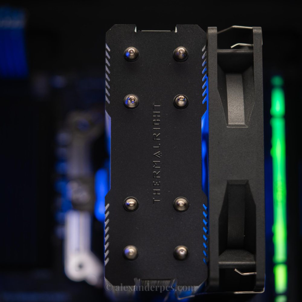 Ready-to-Ship: Auxilia (Black) AMD Ryzen 5 5500 w/ Radeon RX 6600