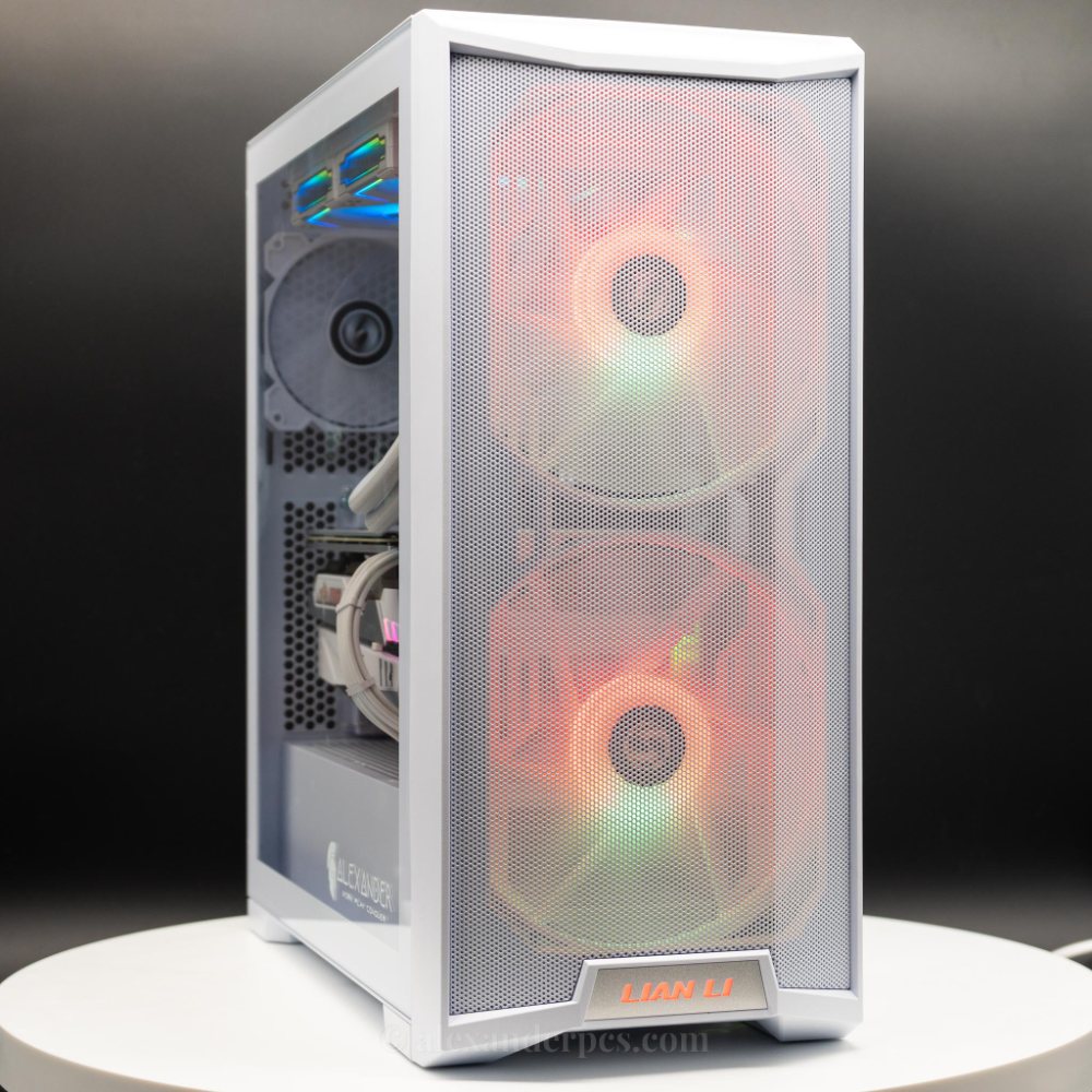 The Centurion - Intel - White