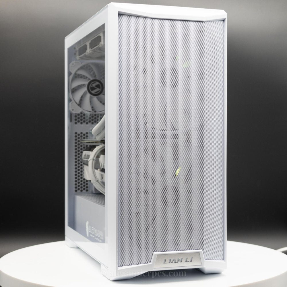 The Centurion - Intel - White