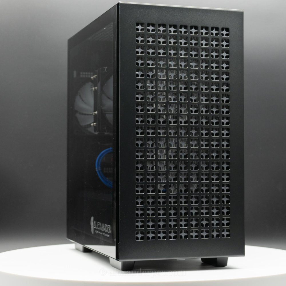 The Auxilia - AMD - Black