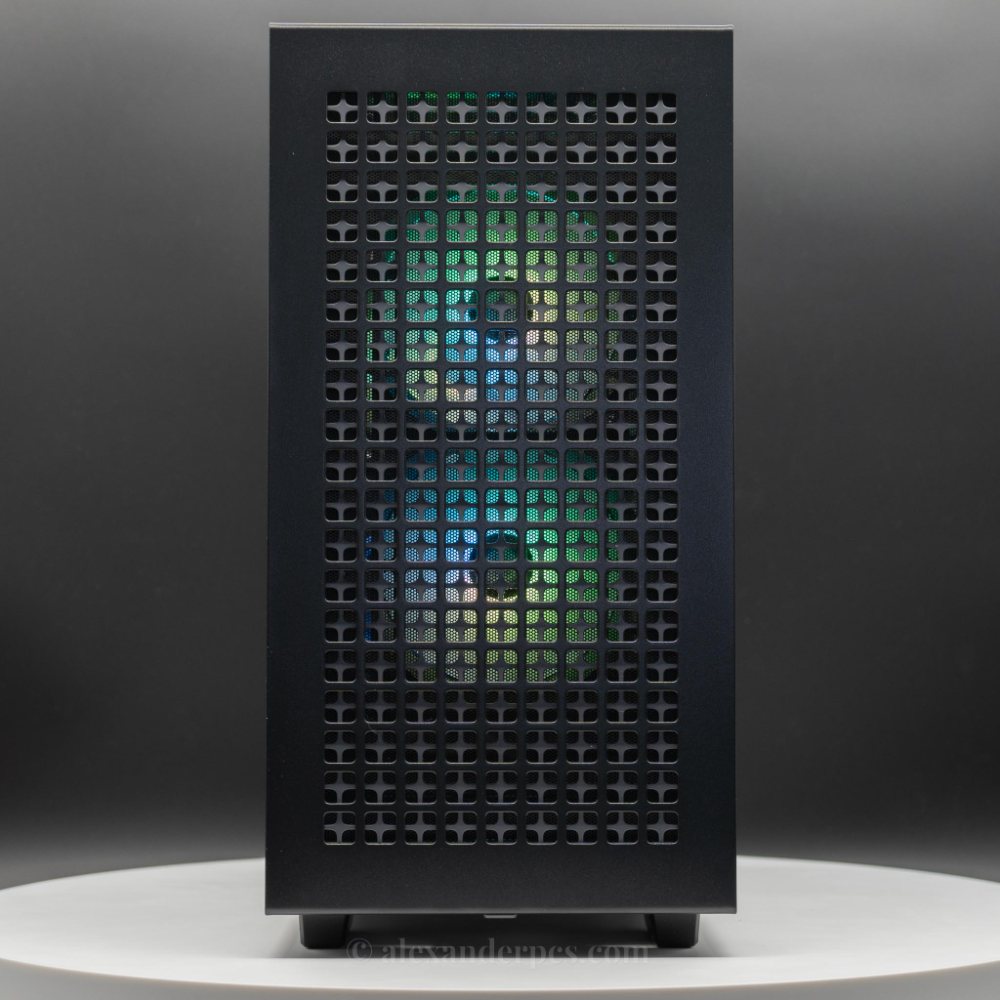 Ready-to-Ship: Auxilia (Black) AMD Ryzen 5 5500 w/ Radeon RX 6600